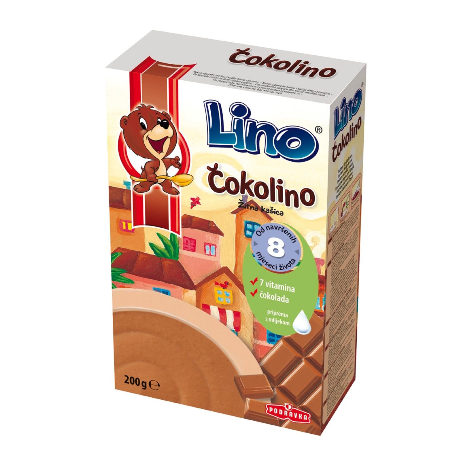Podravka Lino Schokolino