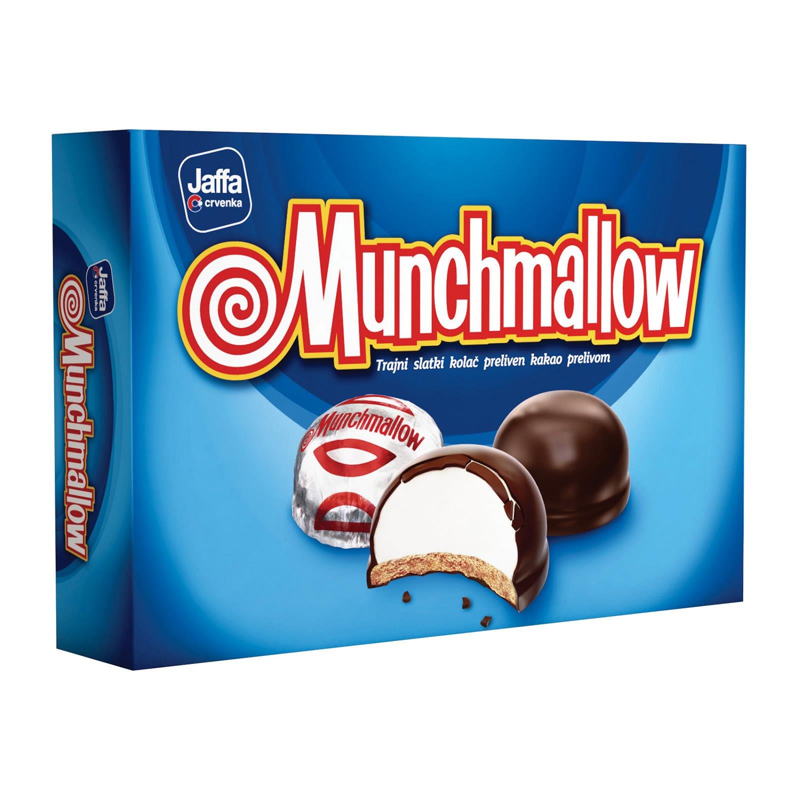 Jaffa Munchmallow