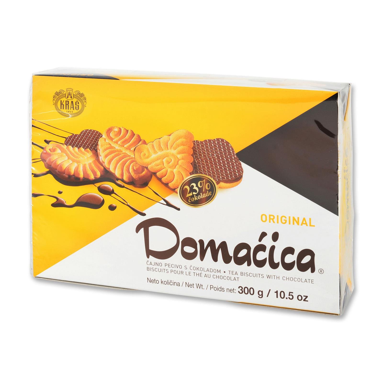 Kras Domacica Kekse