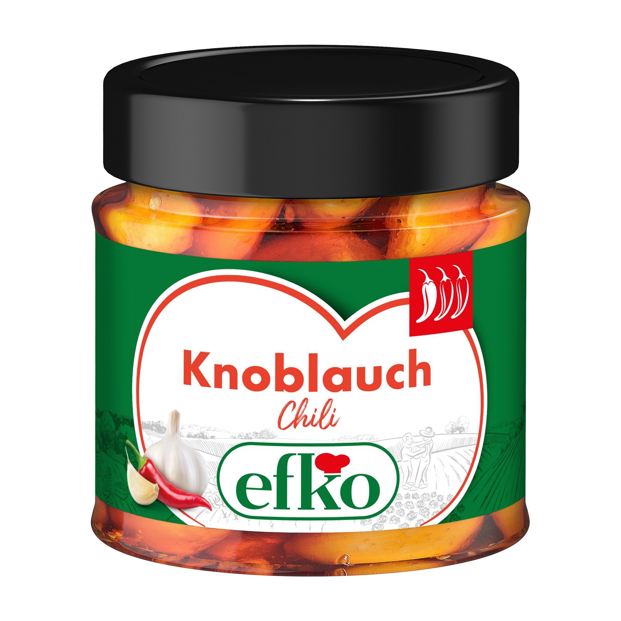efko Chili Knoblauch