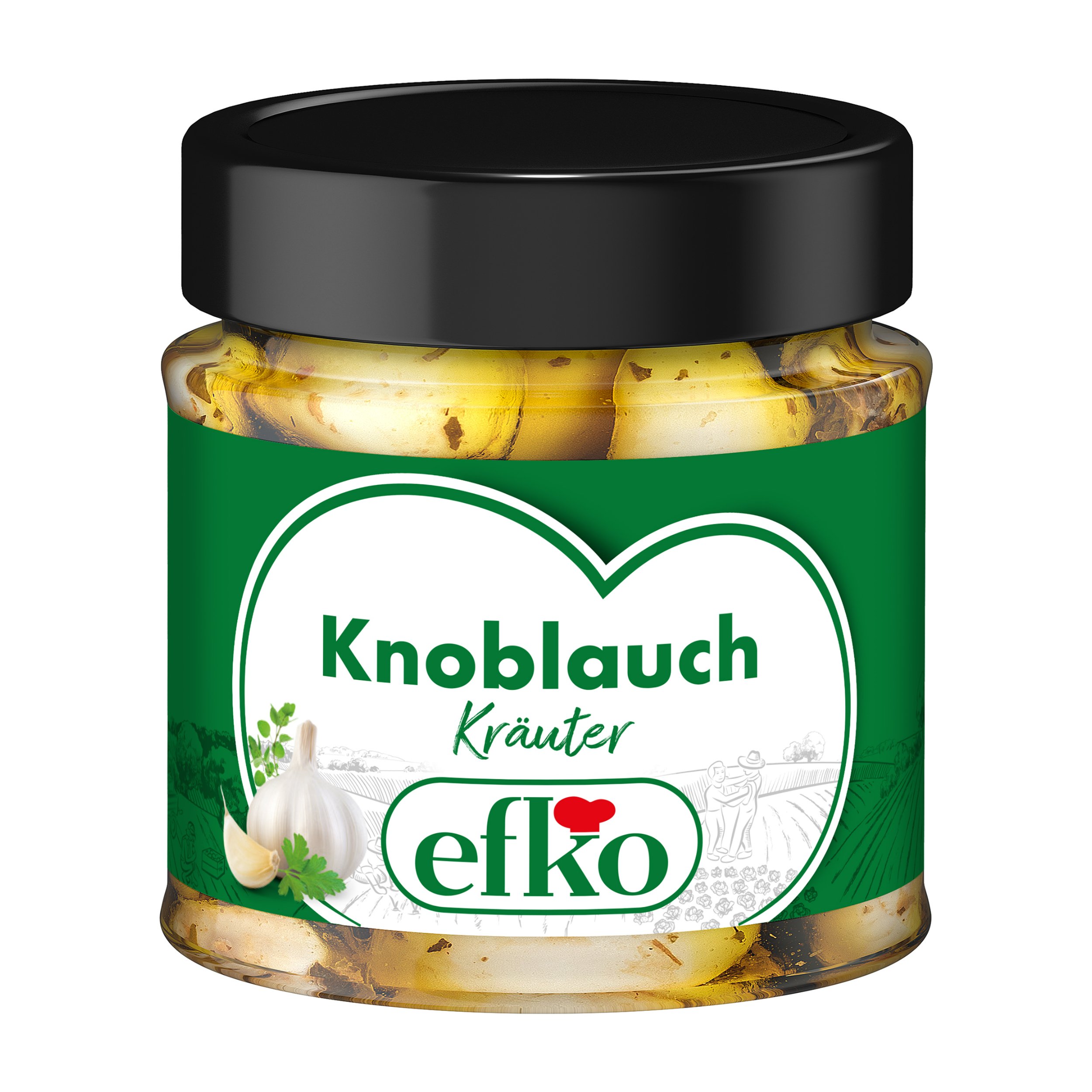 efko Kräuter Knoblauch