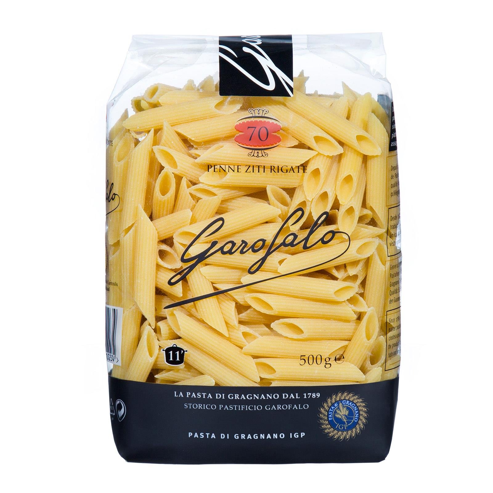 Garofalo Penne Ziti Rigate