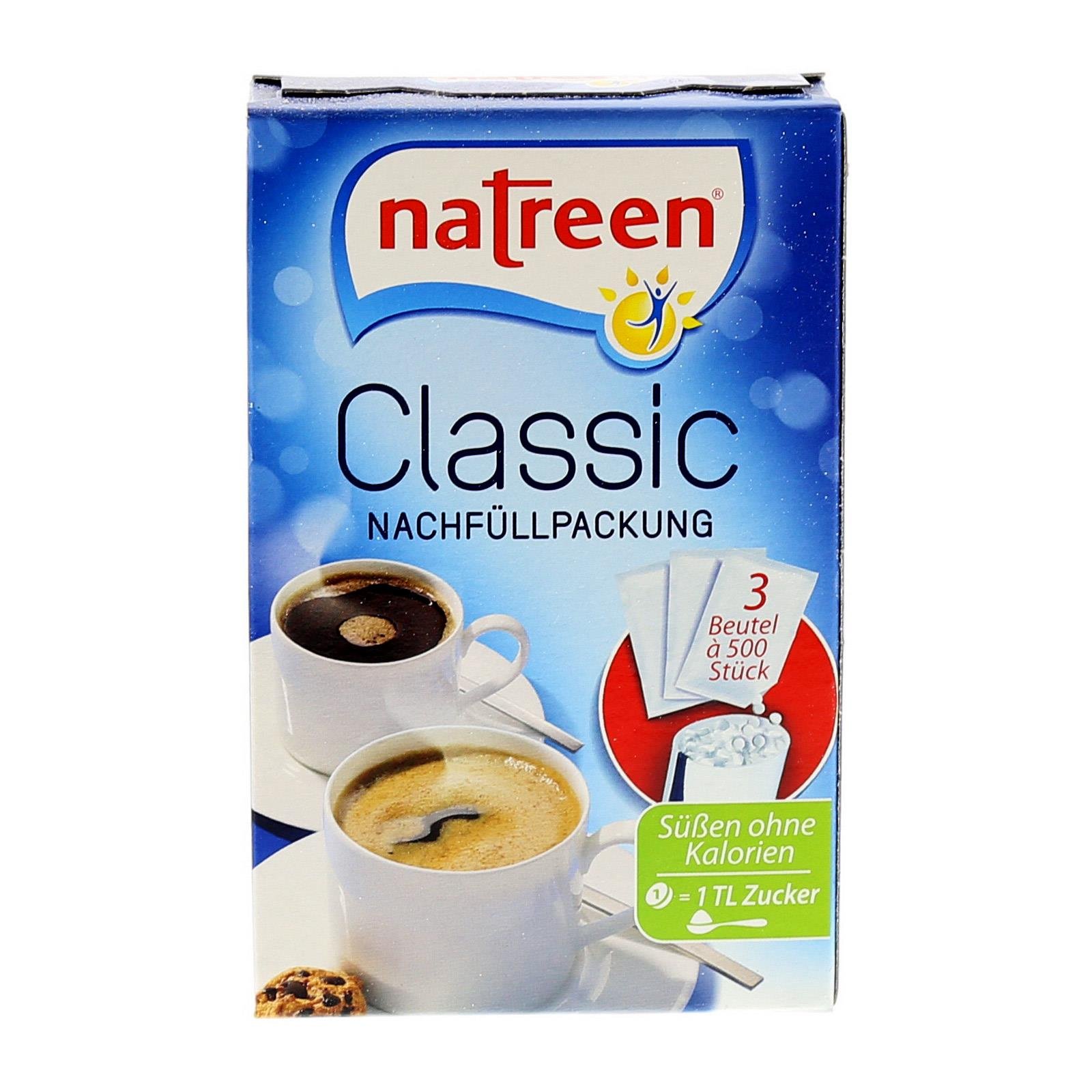 Natreen Nachfüllpackung