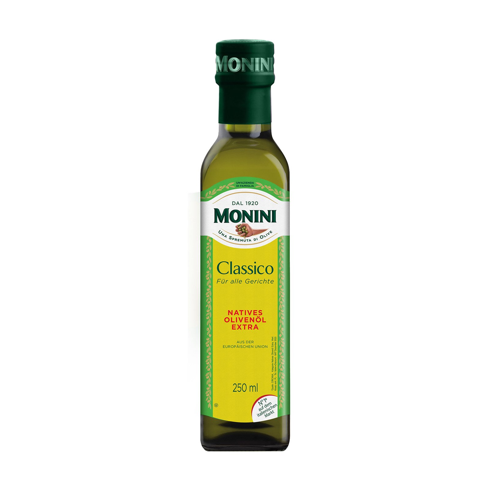 Monini Olivenöl Kaltgepresst