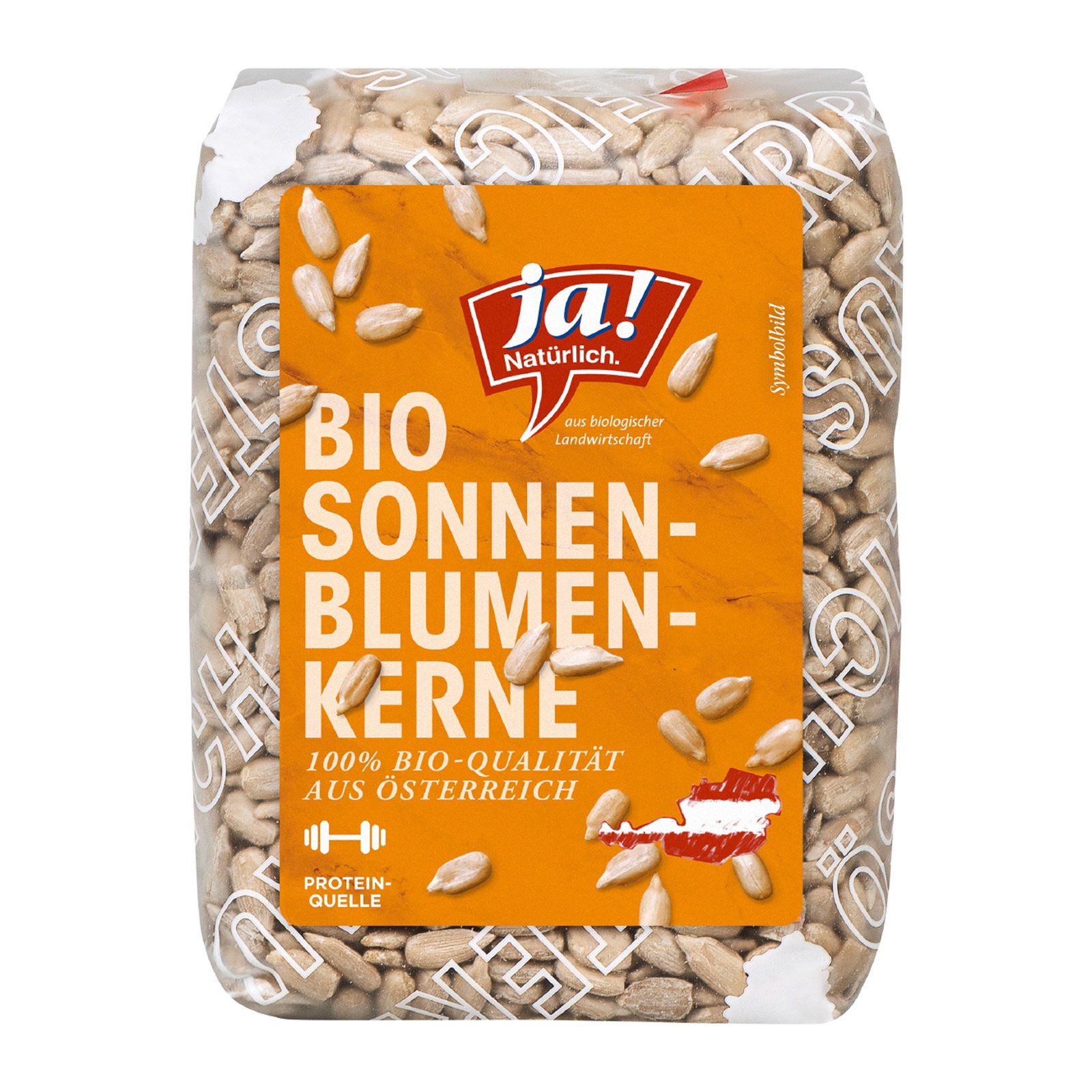 Ja! Natürlich Sonnenblumenkerne