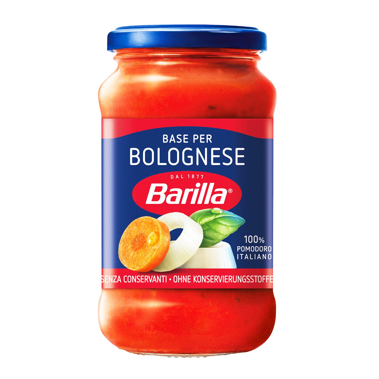 Barilla Sugo Base Bolognese