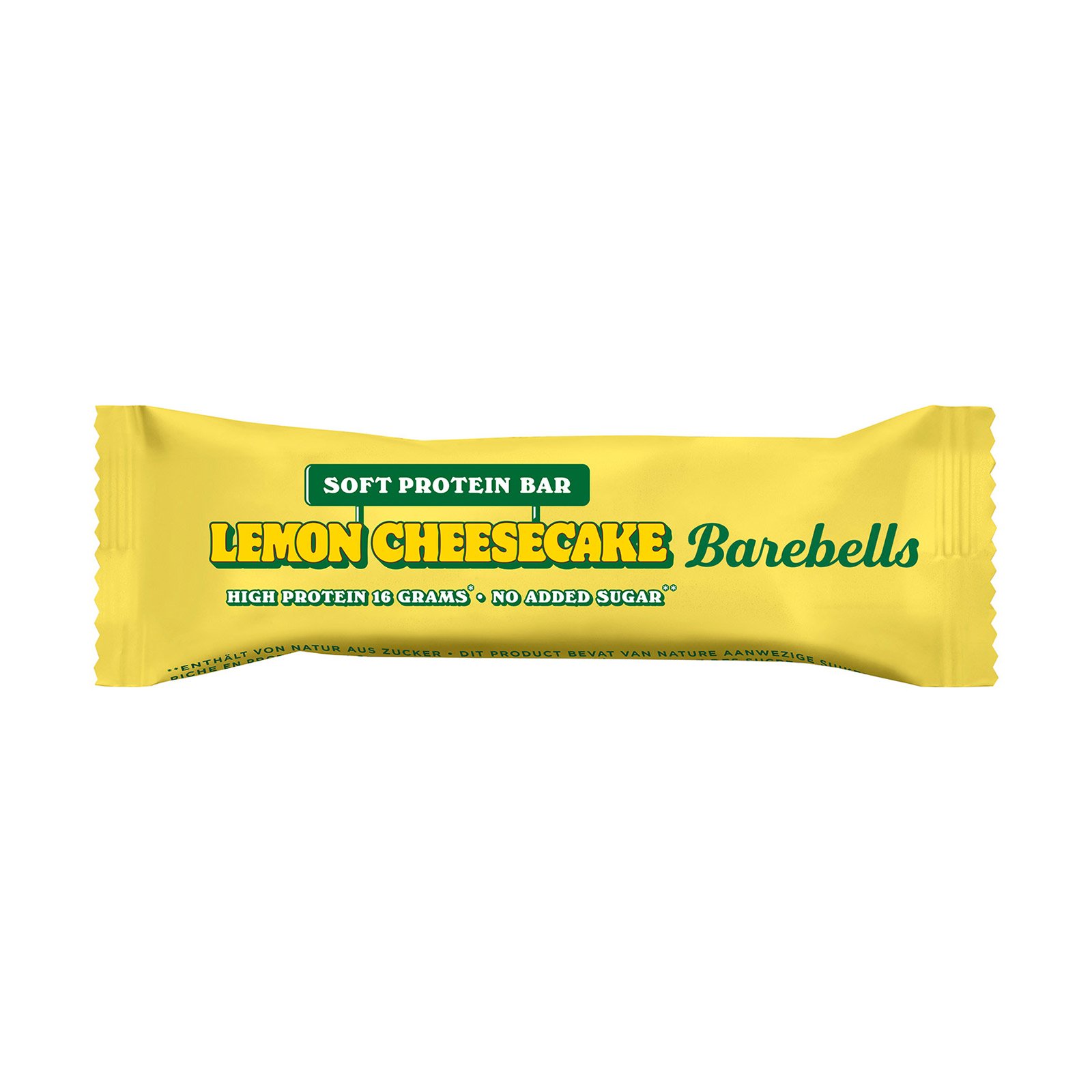Barebells Riegel Lemon Cheesecake