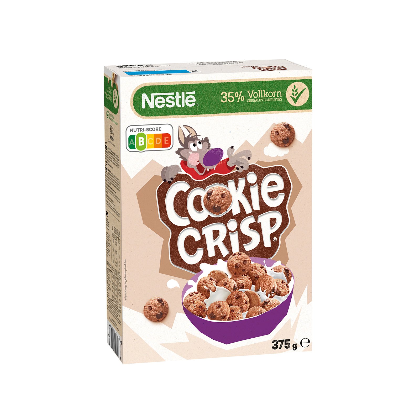 Nestlé Cookie Crisp