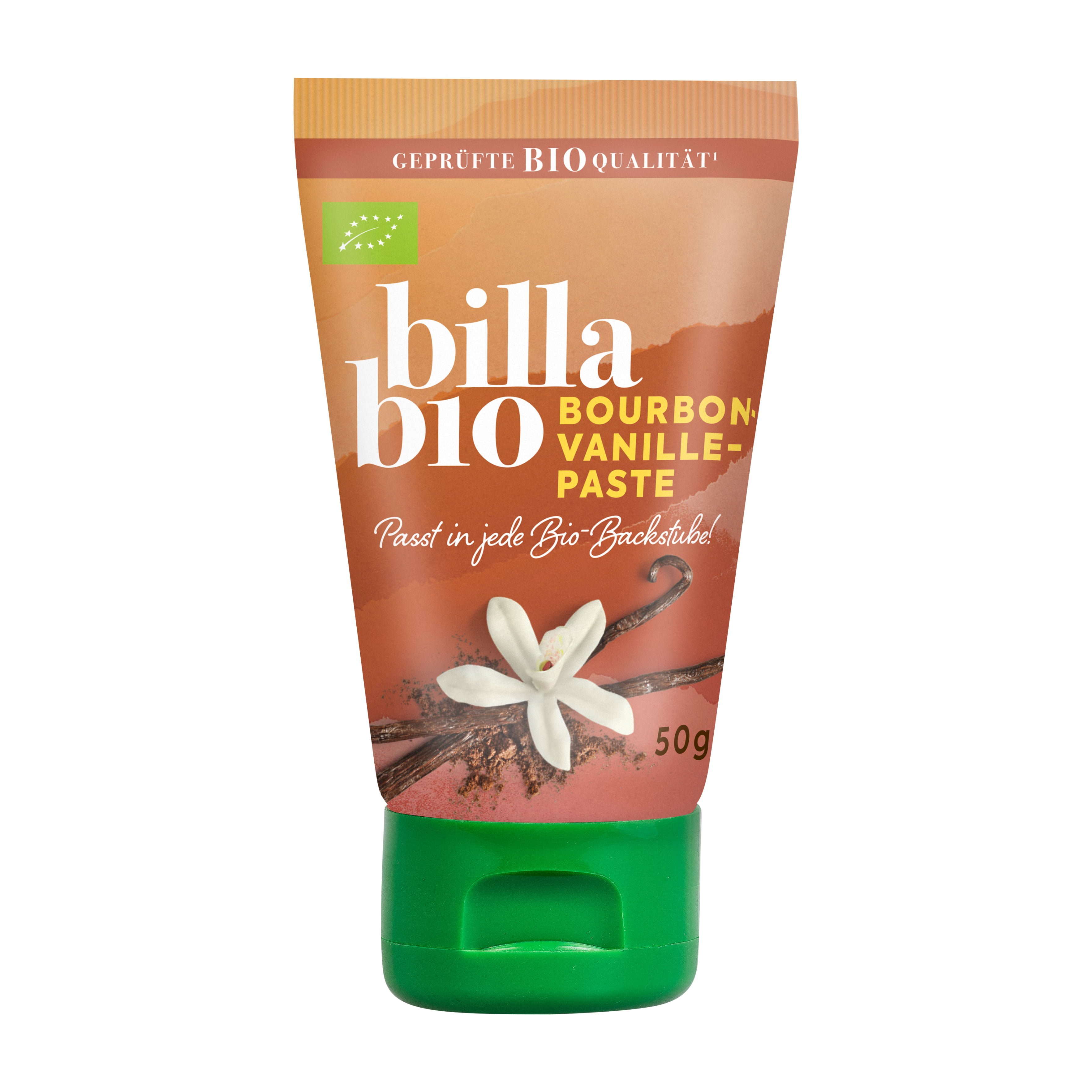 BILLA Bio Bourbonvanille Paste