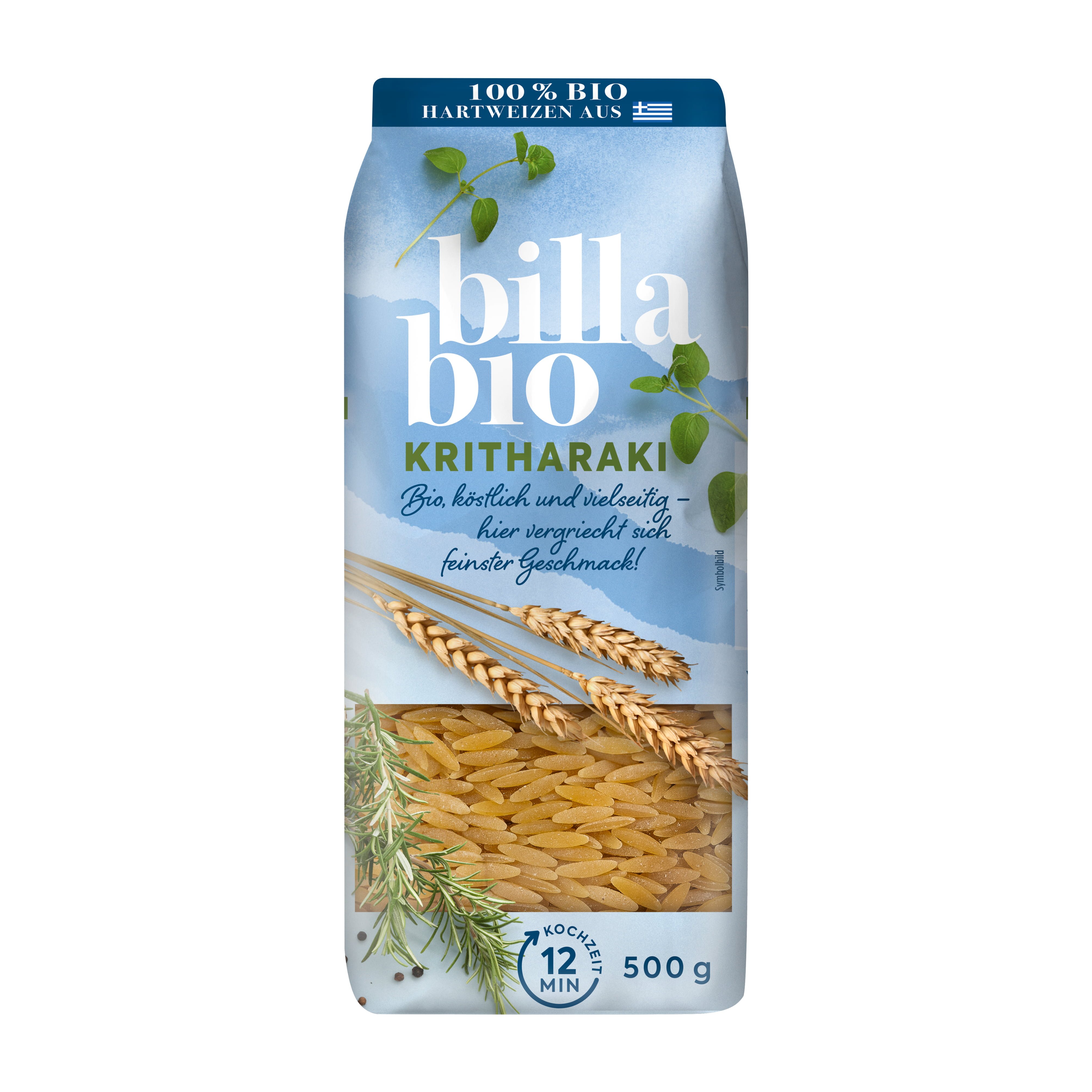 BILLA Bio Kritharaki