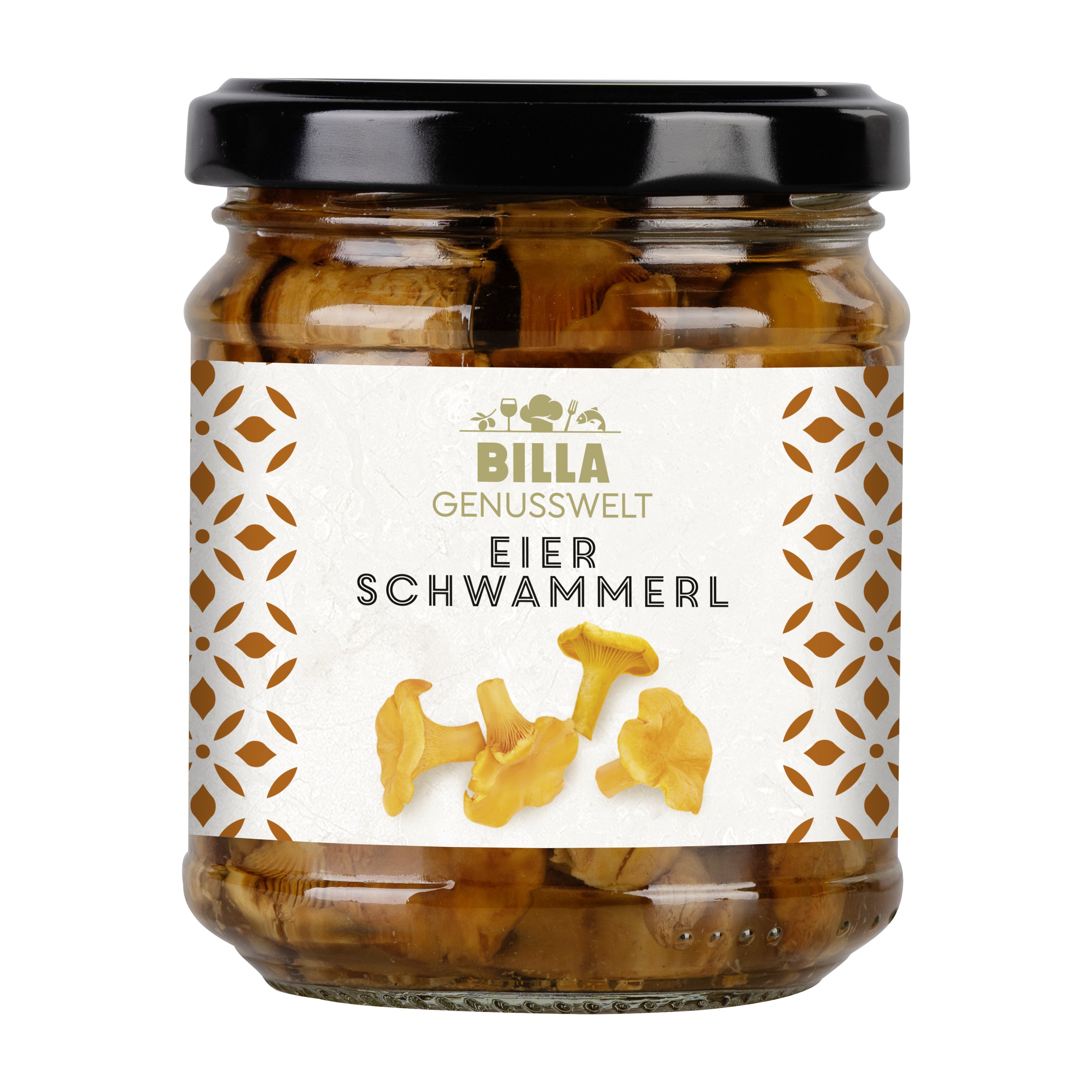 BILLA Genusswelt Eierschwammerl