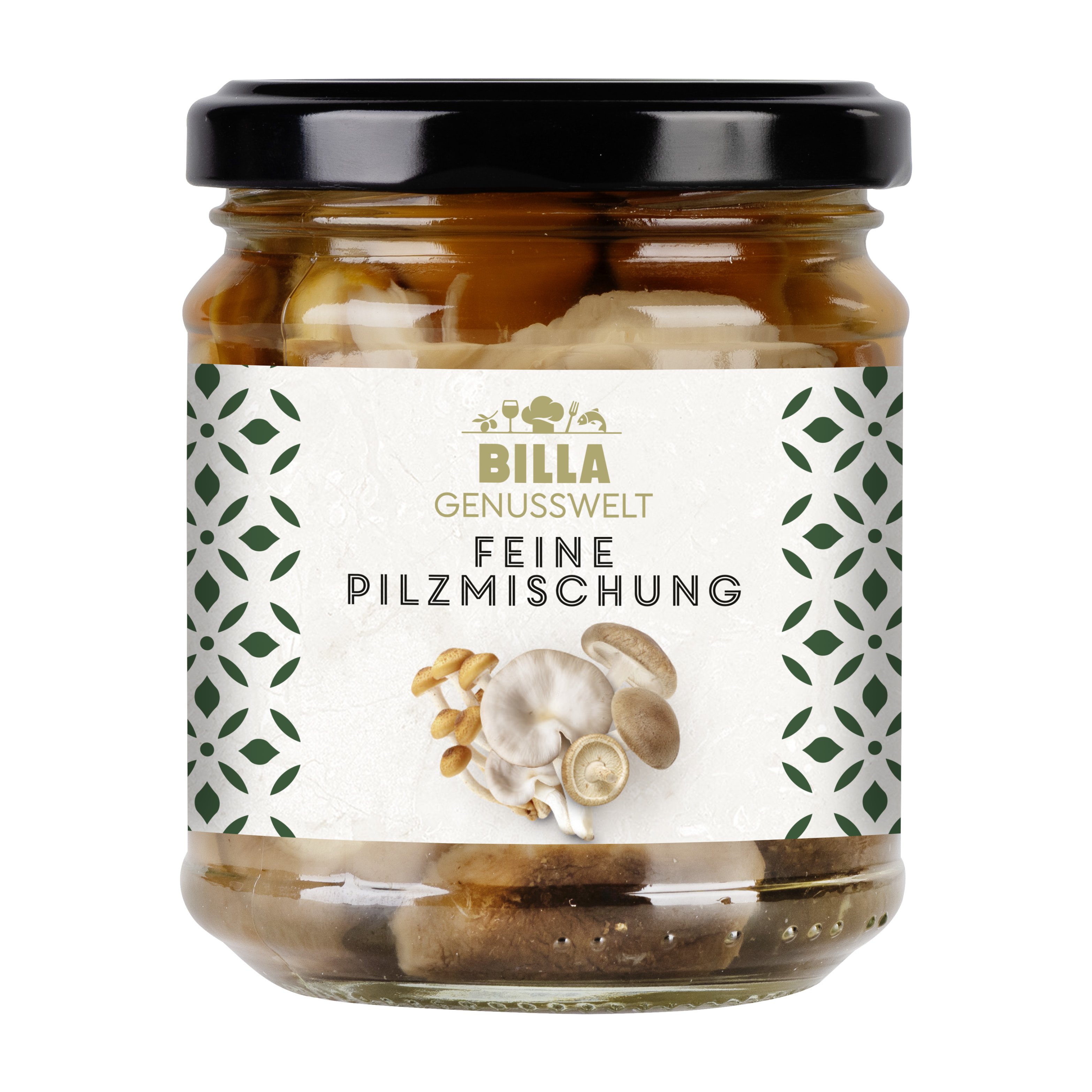 BILLA Genusswelt Pilzmischung