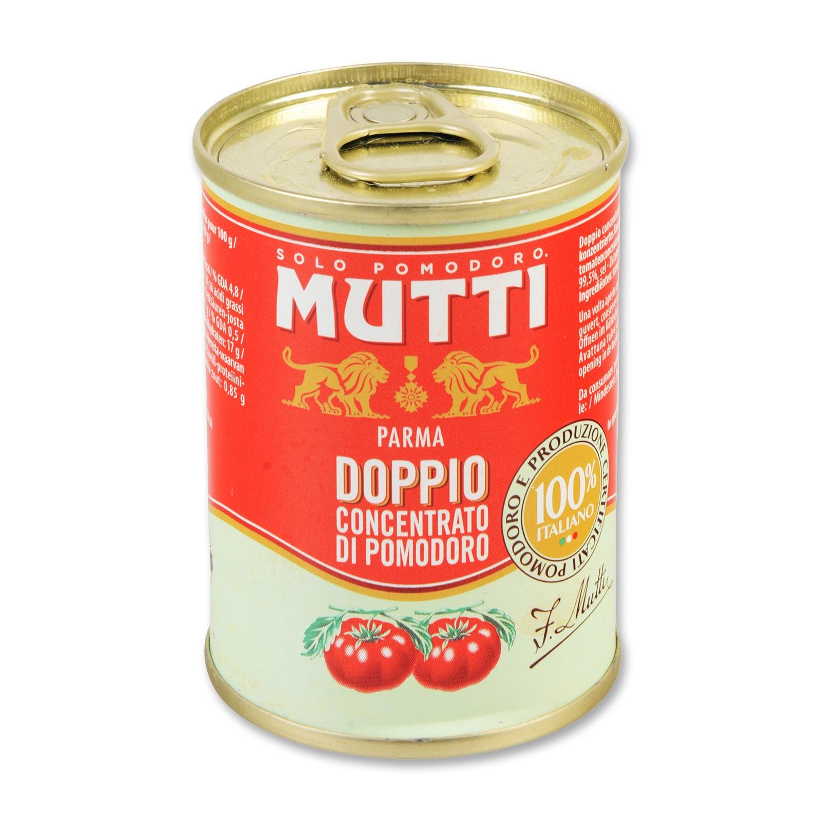 Mutti Tomatenmark 2x konzentriert