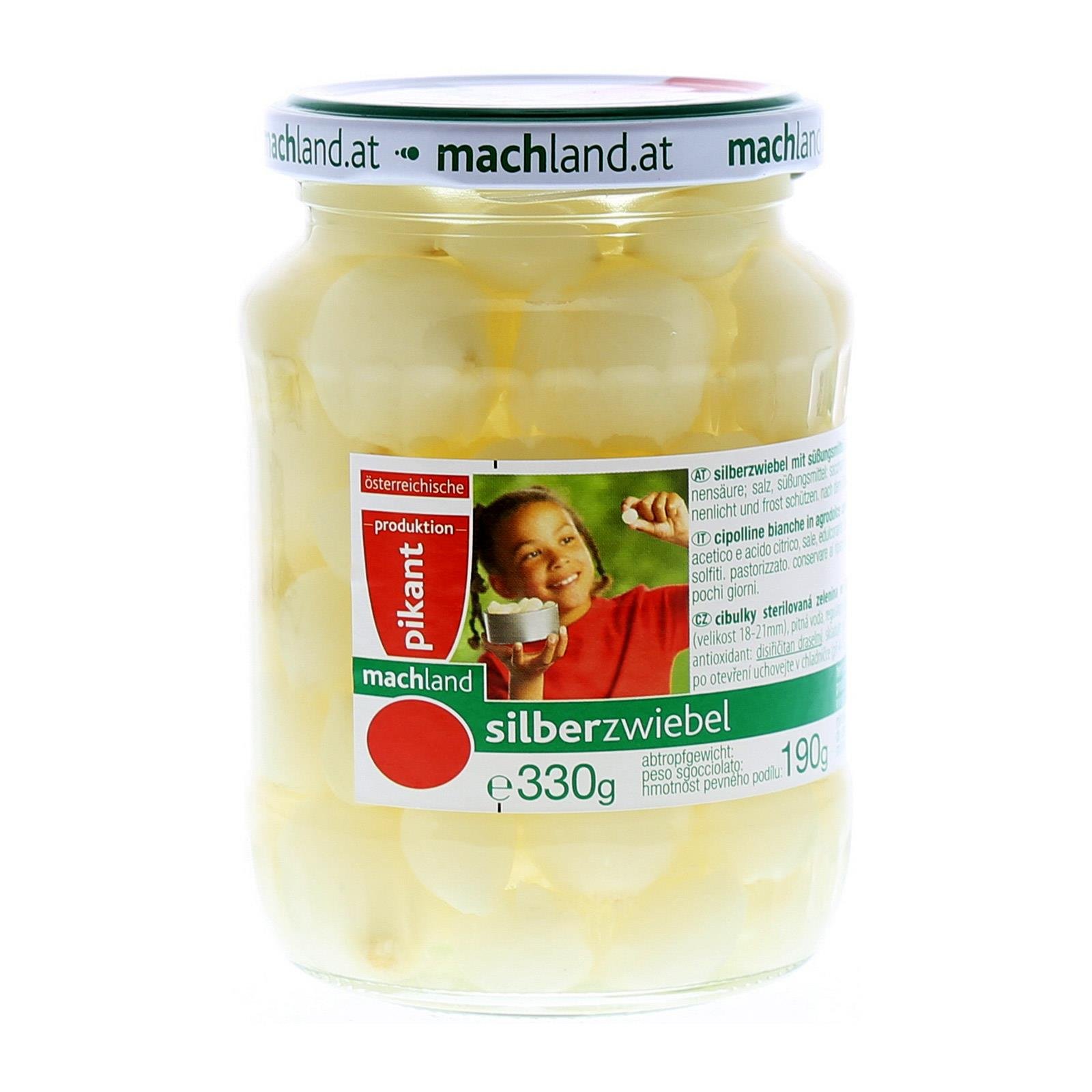 Machland Silberzwiebel
