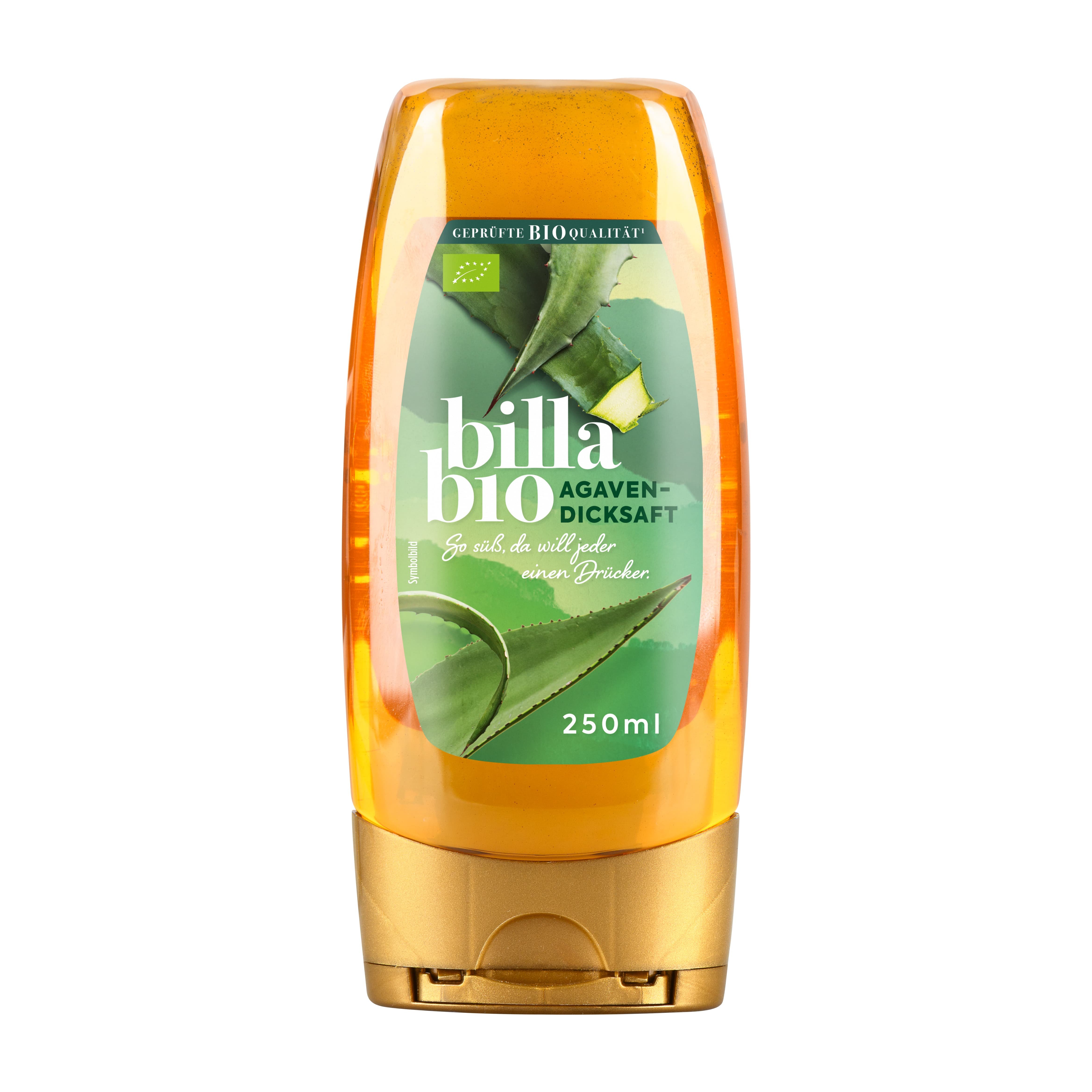 BILLA Bio Agavendicksaft