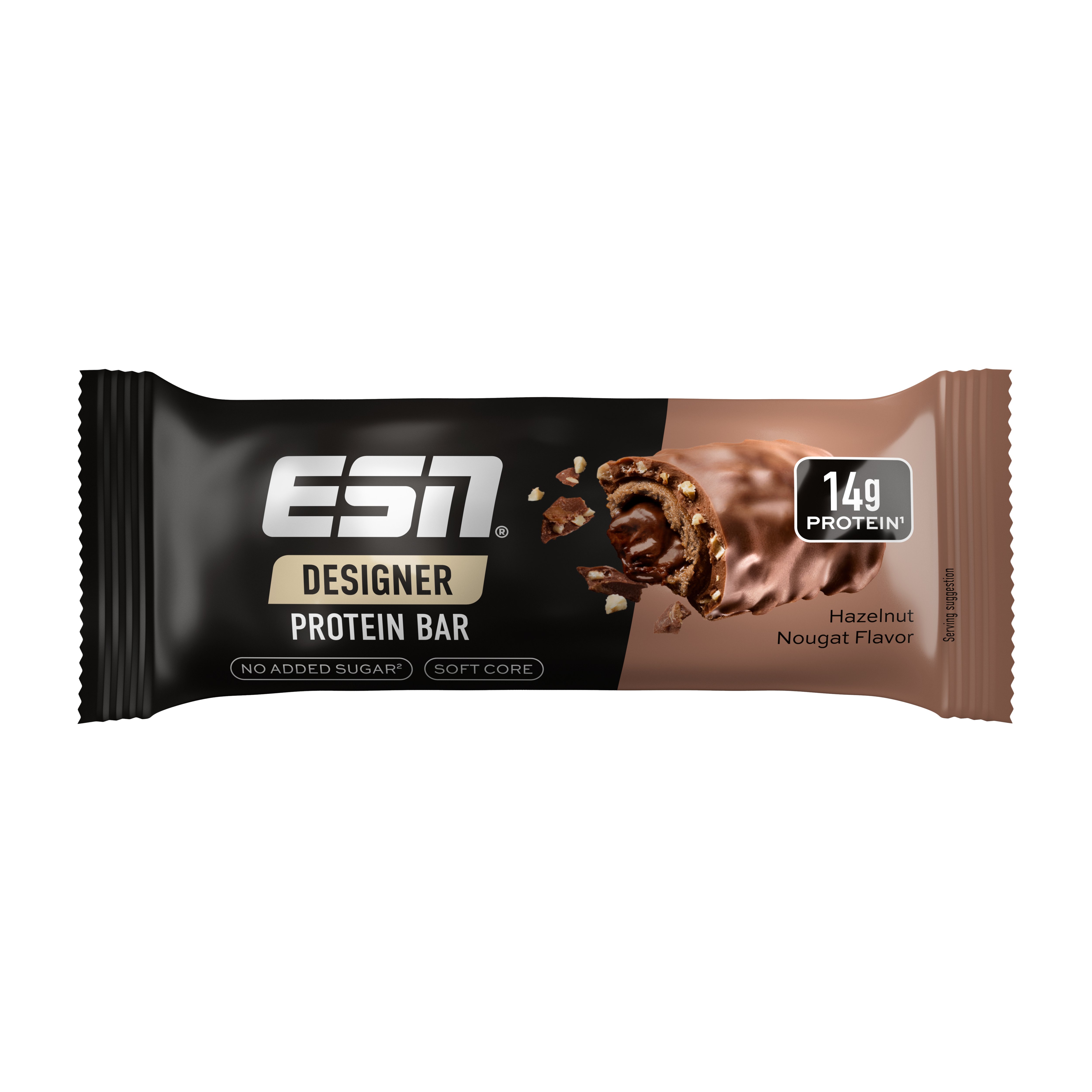 ESN Designer Protein Bar Hazelnut Nougat
