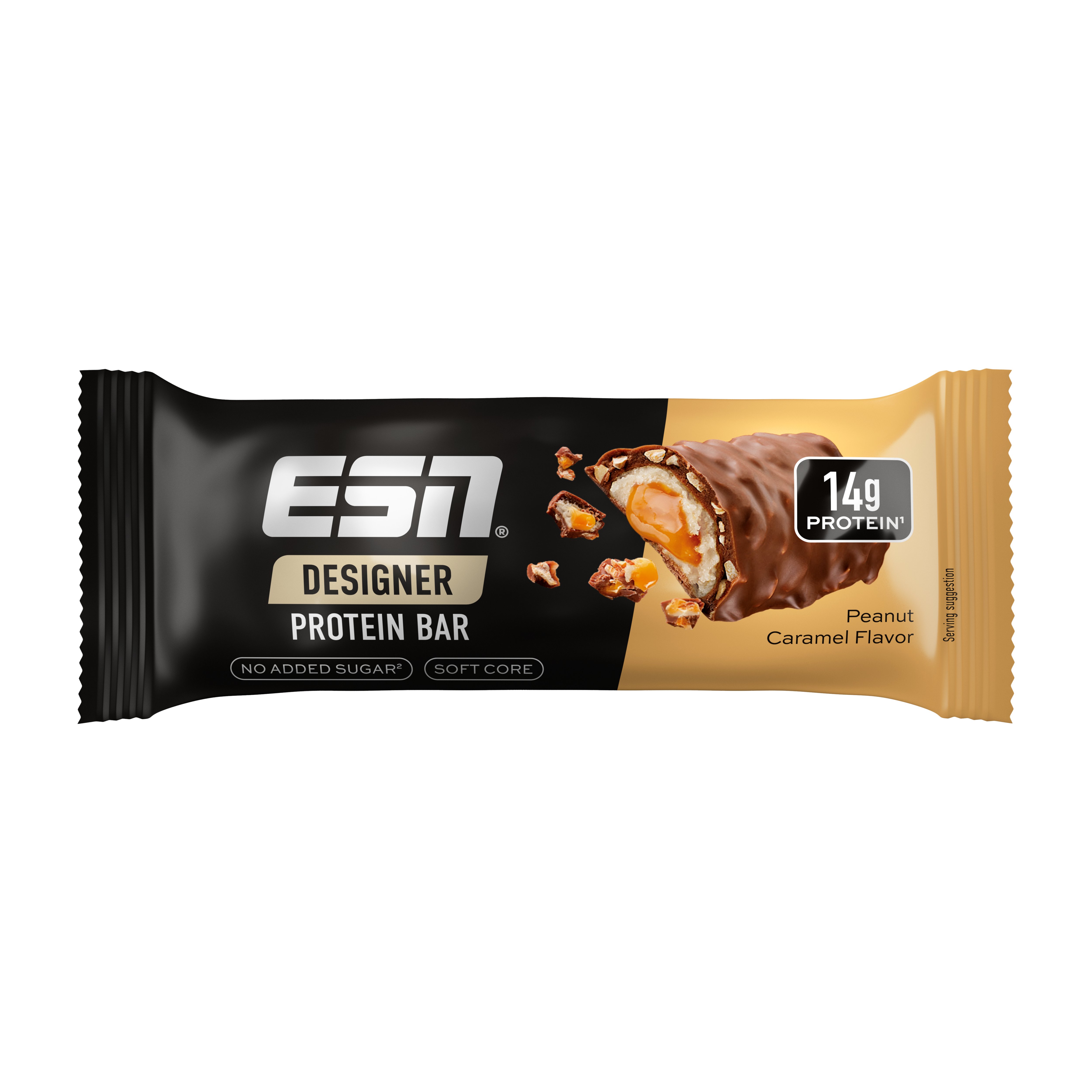 ESN Designer Protein Bar Peanut Caramel
