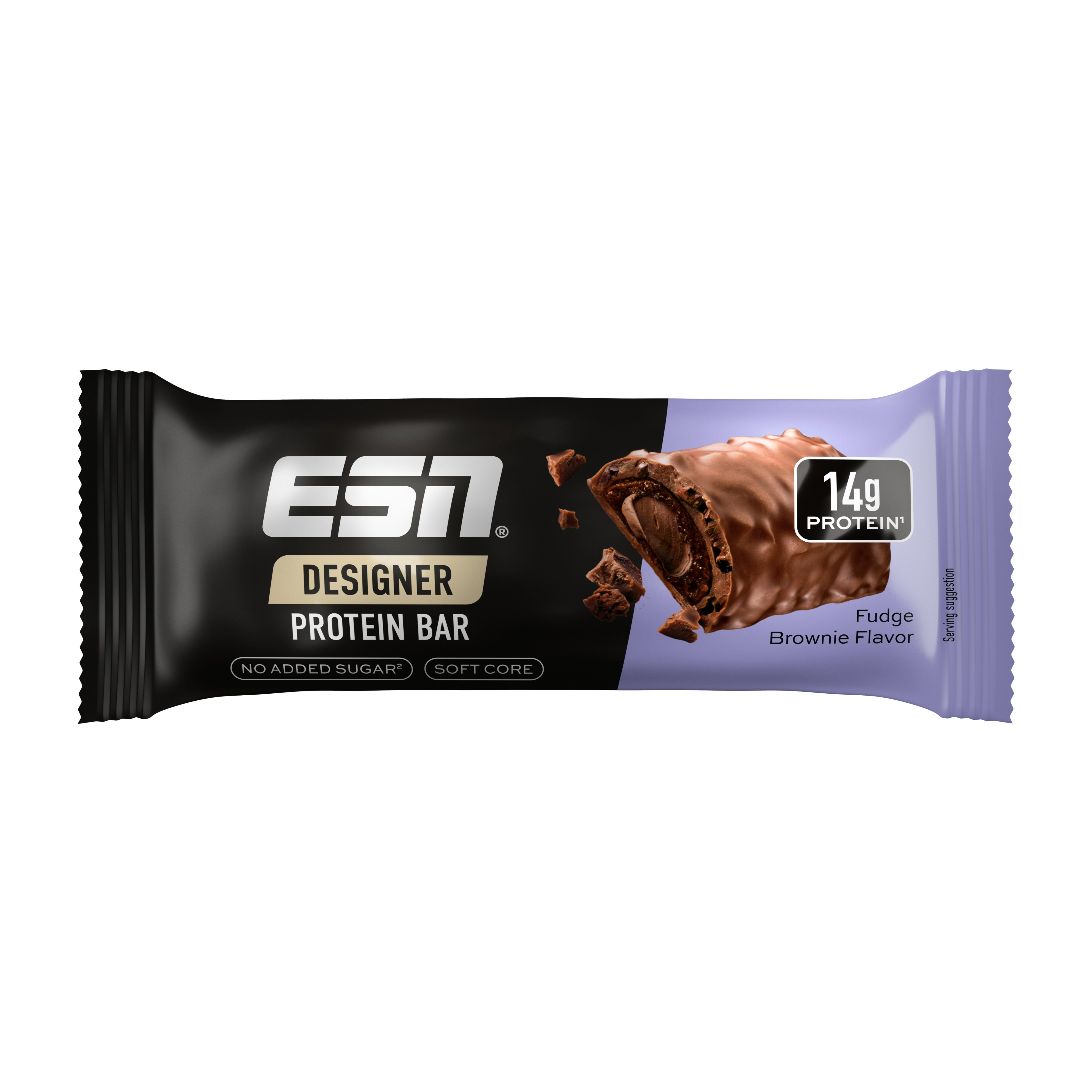 ESN Designer Protein Bar Fudge Brownie
