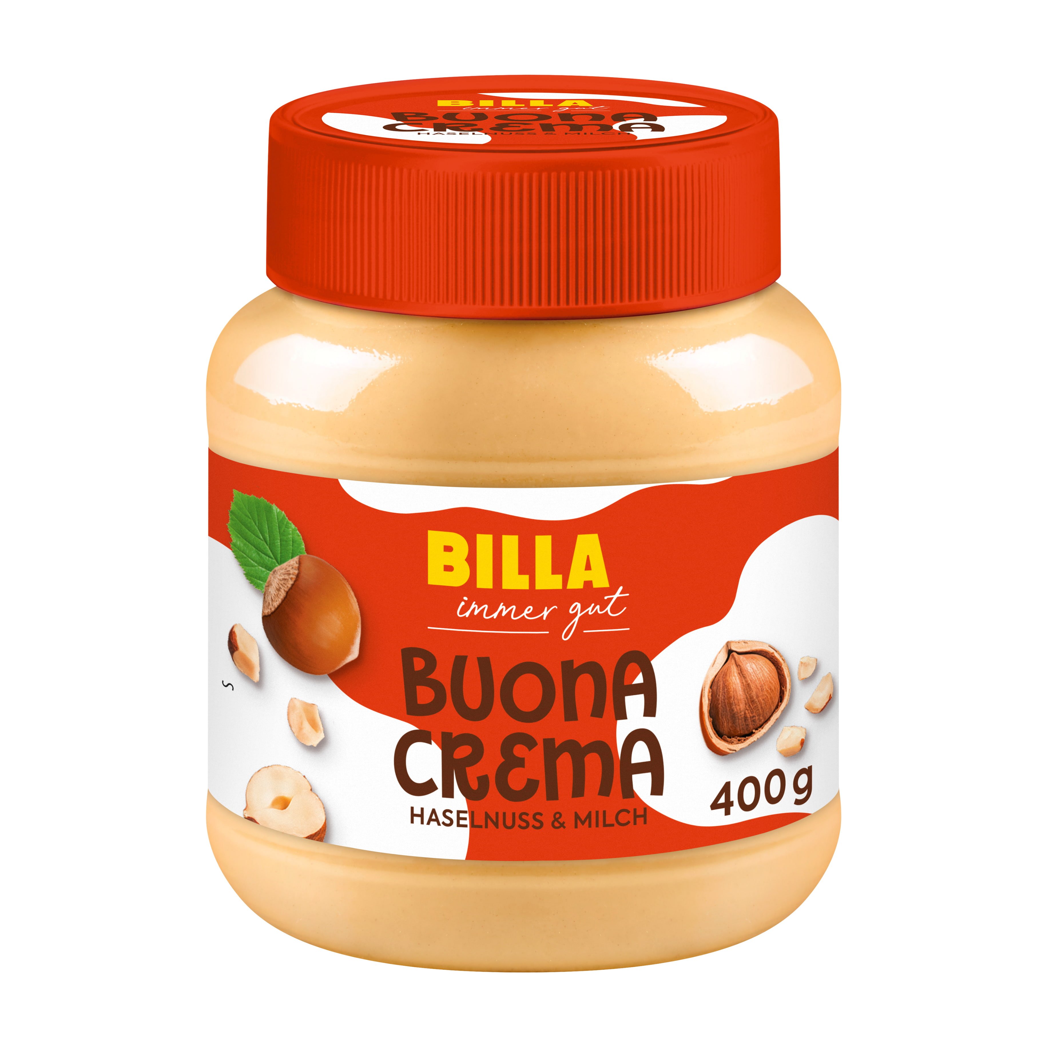 BILLA Buona Crema