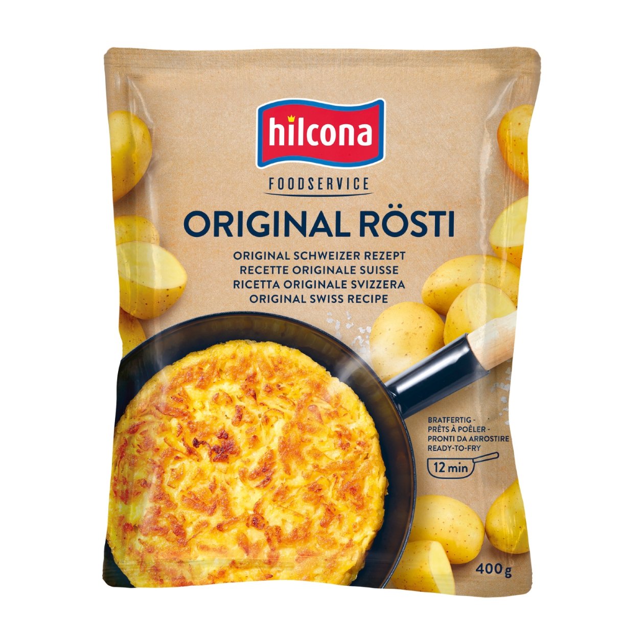 Hilcona Original Rösti