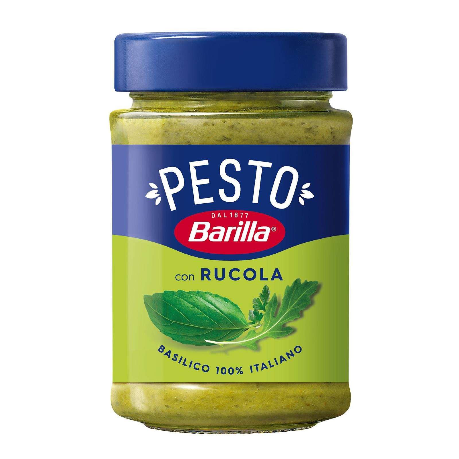 Barilla Pesto Basilico E Rucola