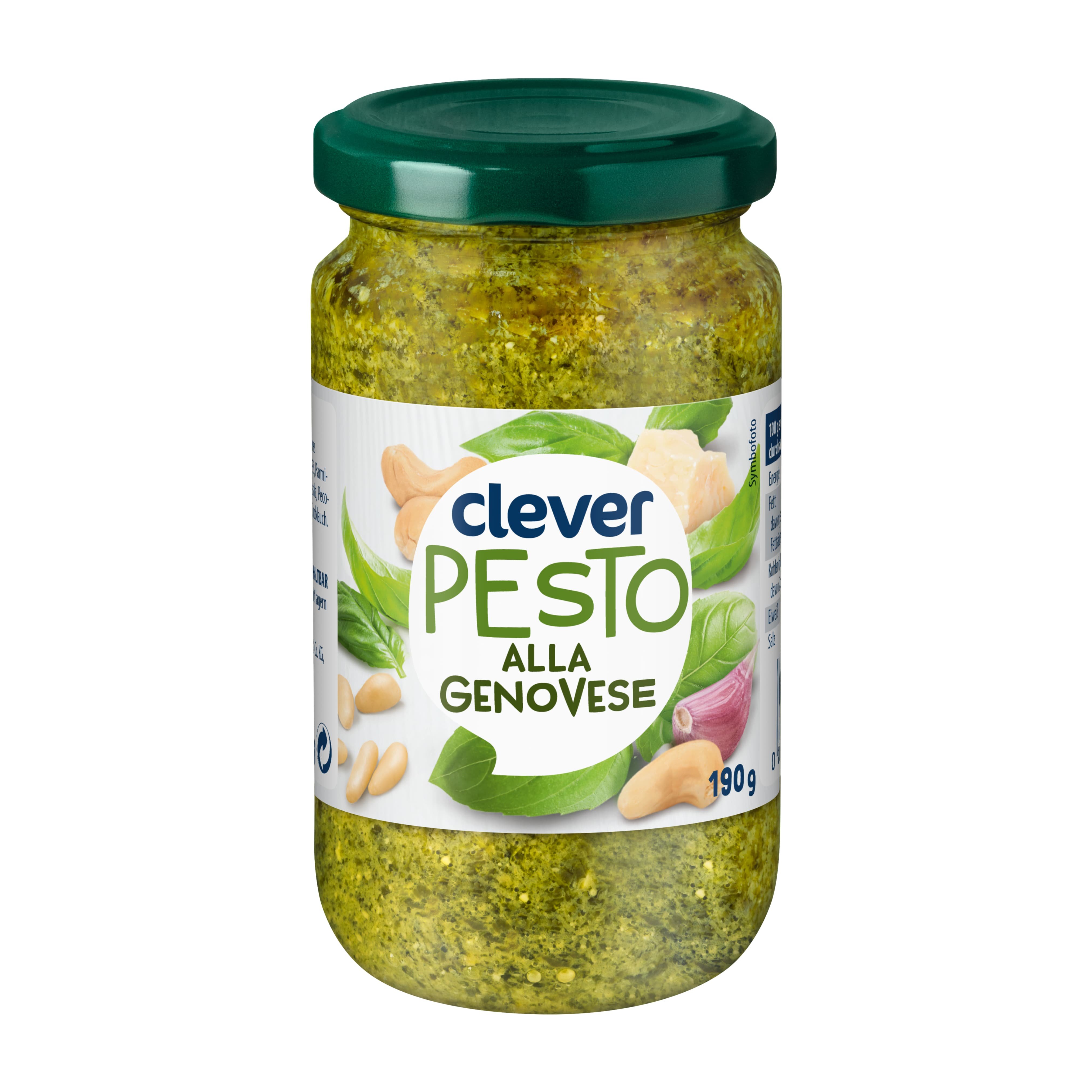 Clever Pesto Alla Genovese