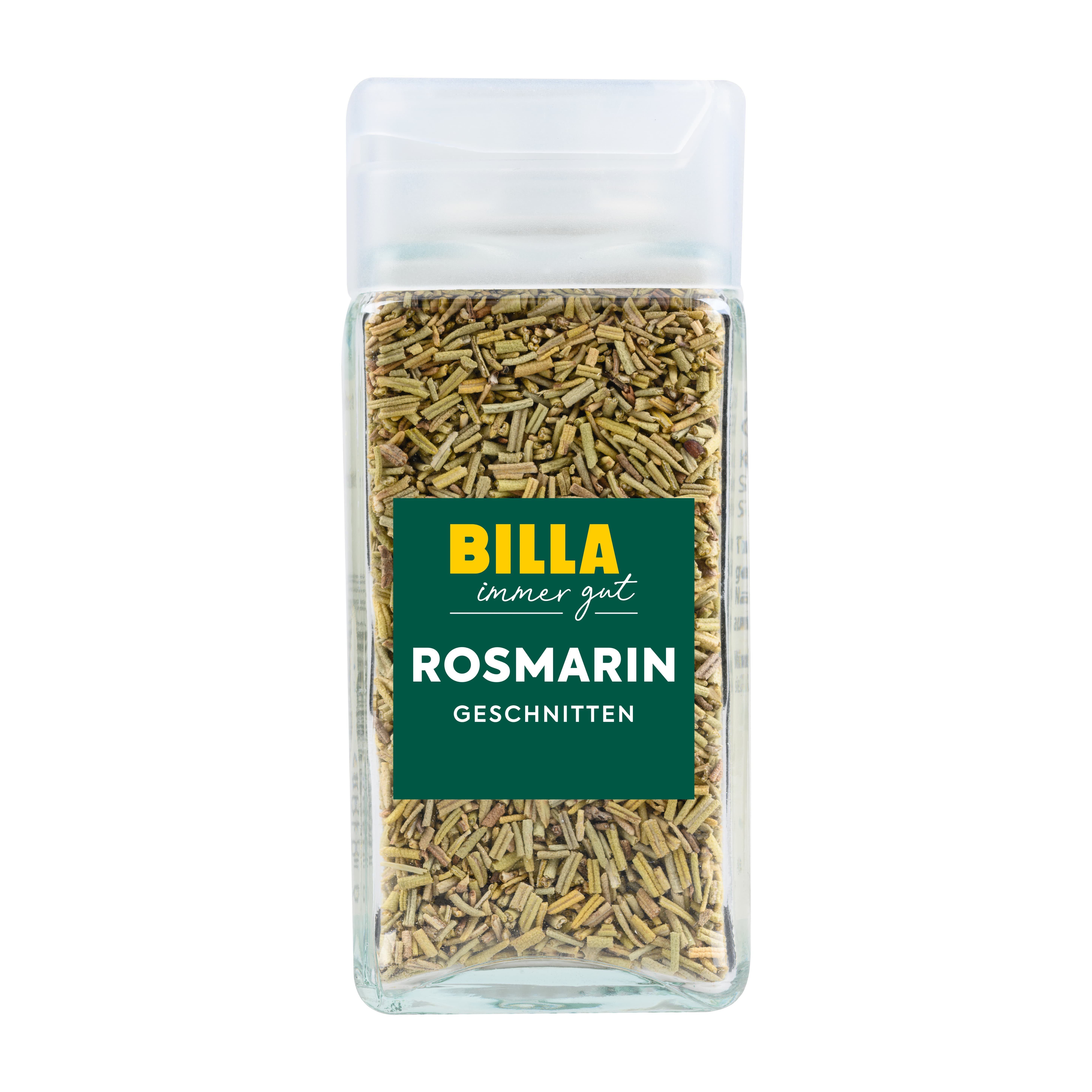 BILLA Rosmarin geschnitten