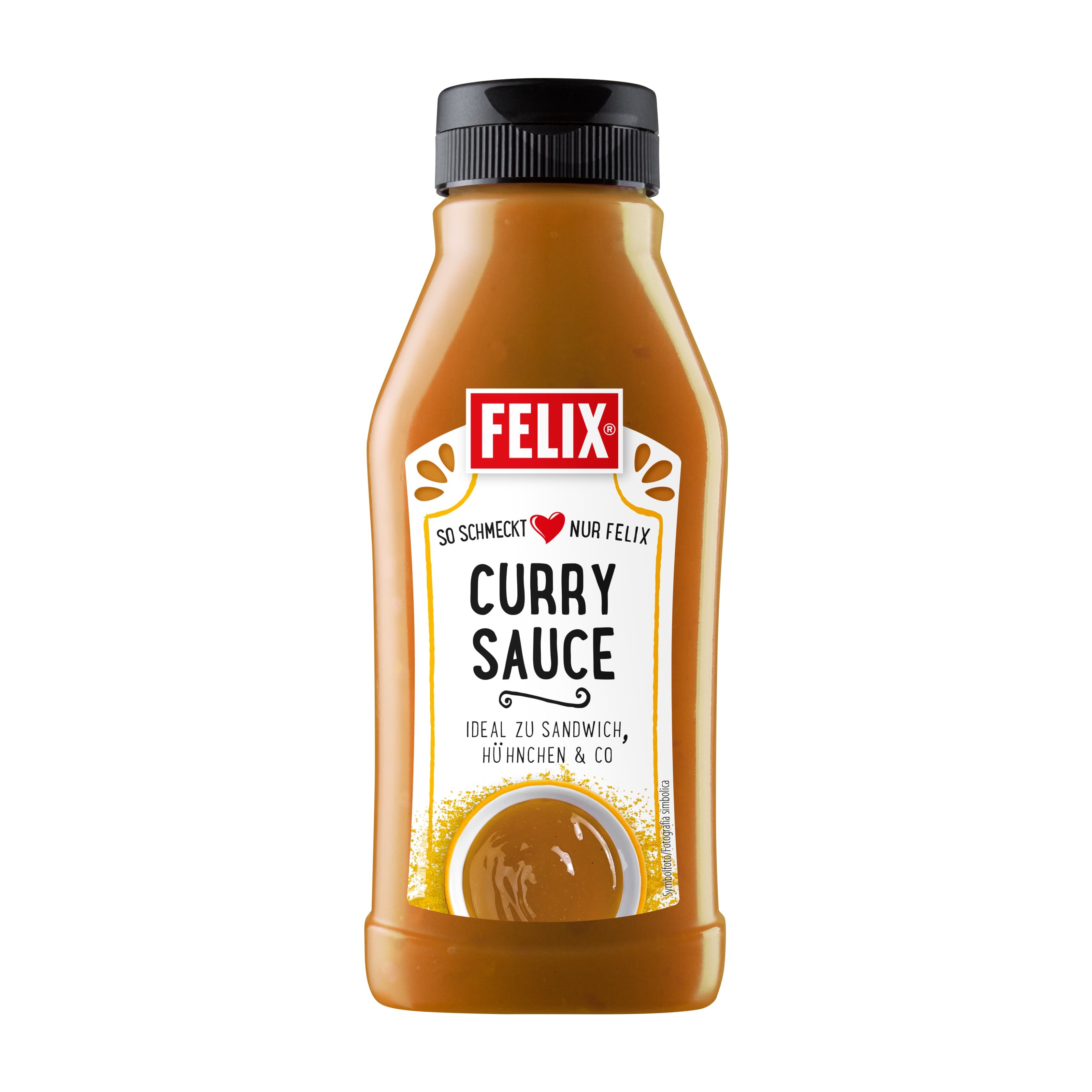 Felix Currysauce