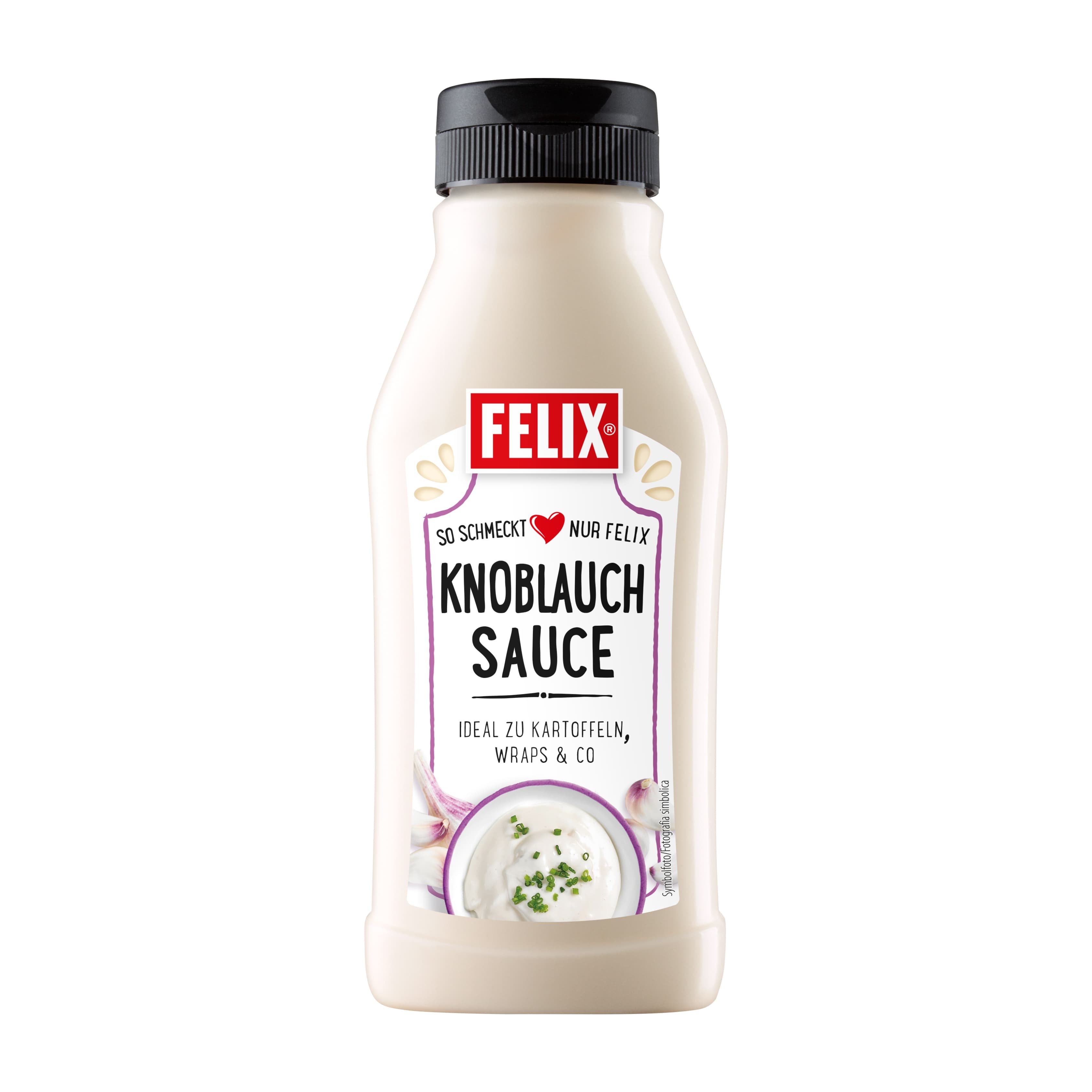 Felix Knoblauch Sauce