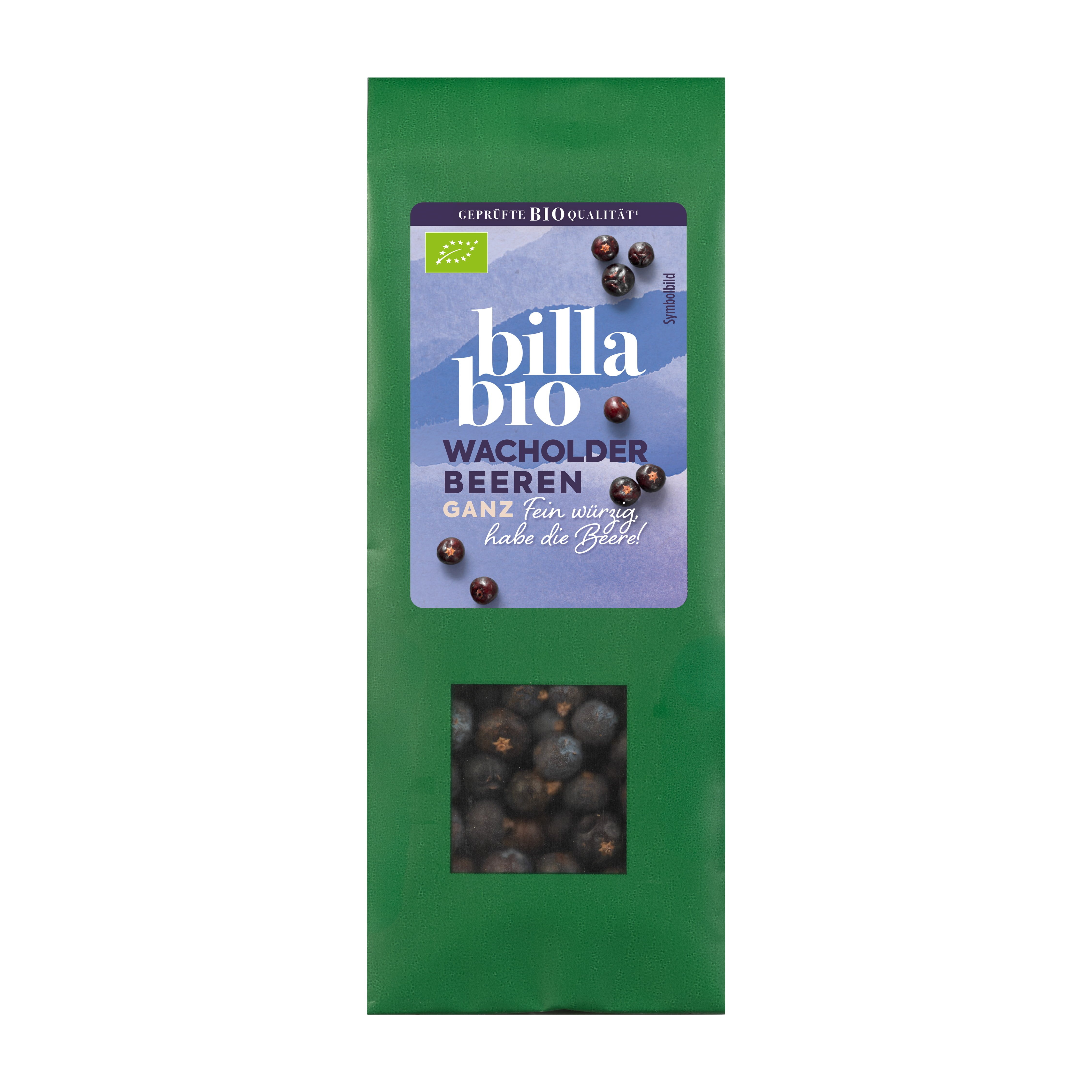 BILLA Bio Wacholderbeeren