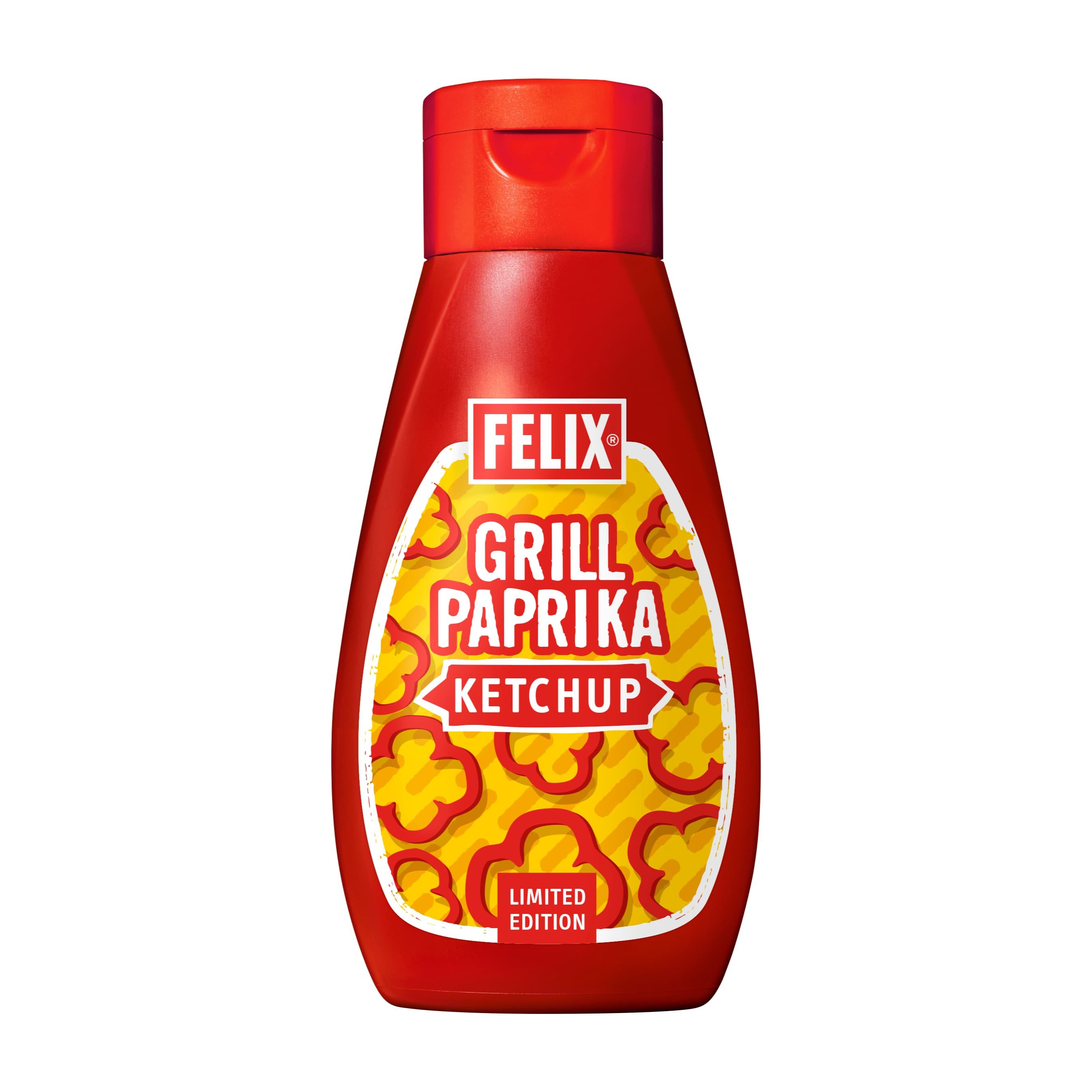 Felix Grill Paprika Ketchup