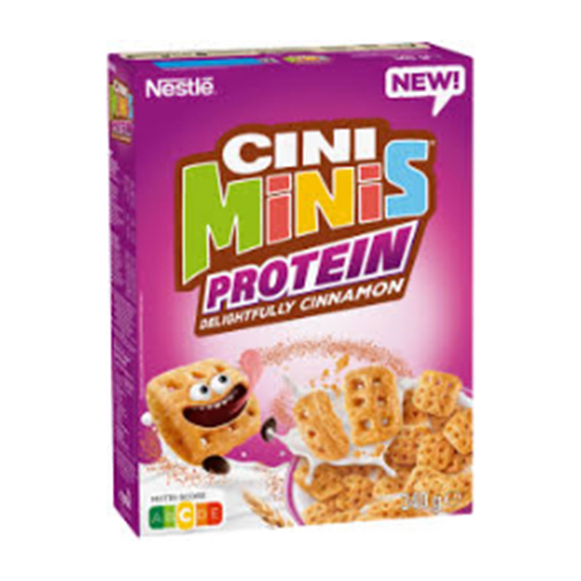 Nestlé Cini Minis Protein