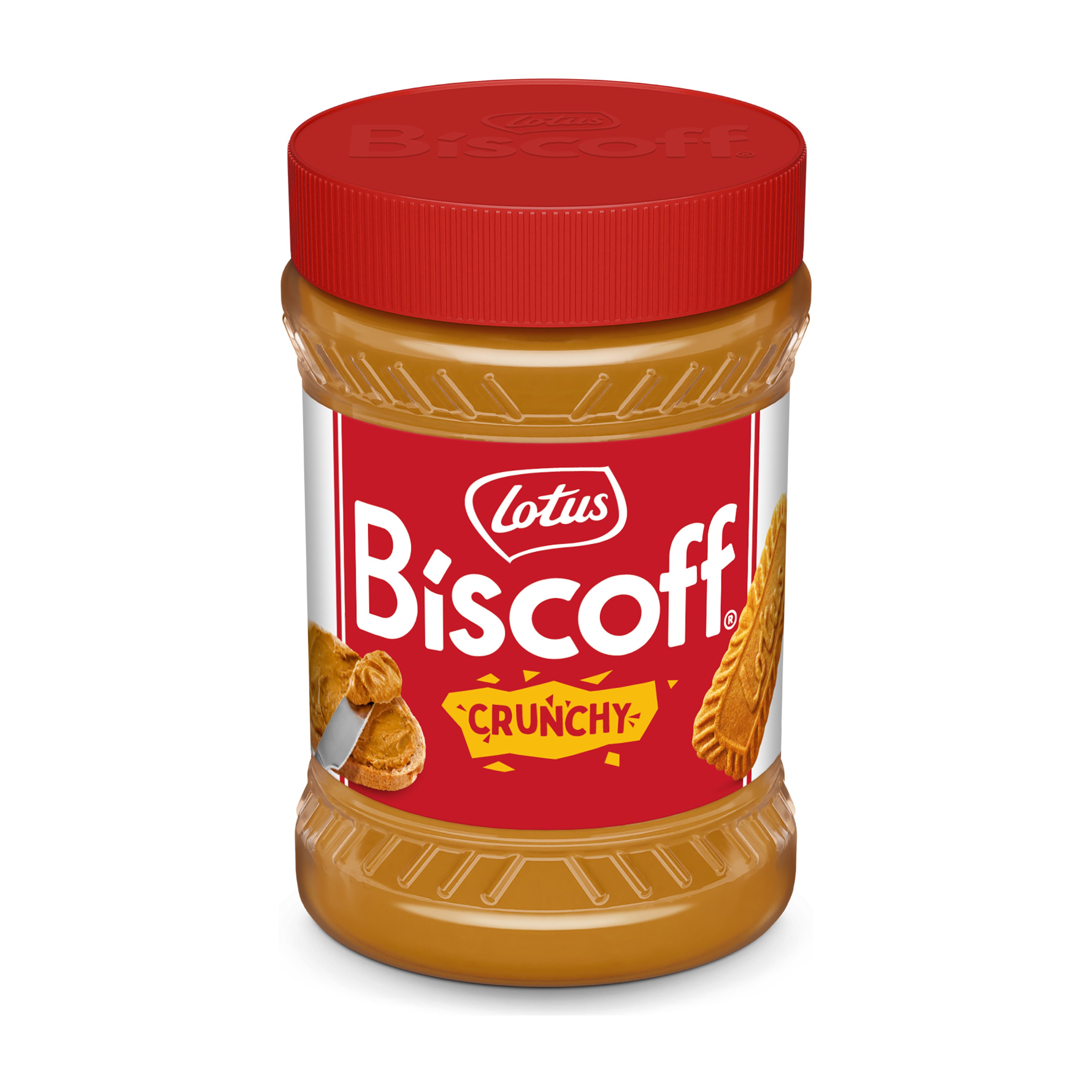 Lotus Biscoff Karamellgebäck Crunchy Creme