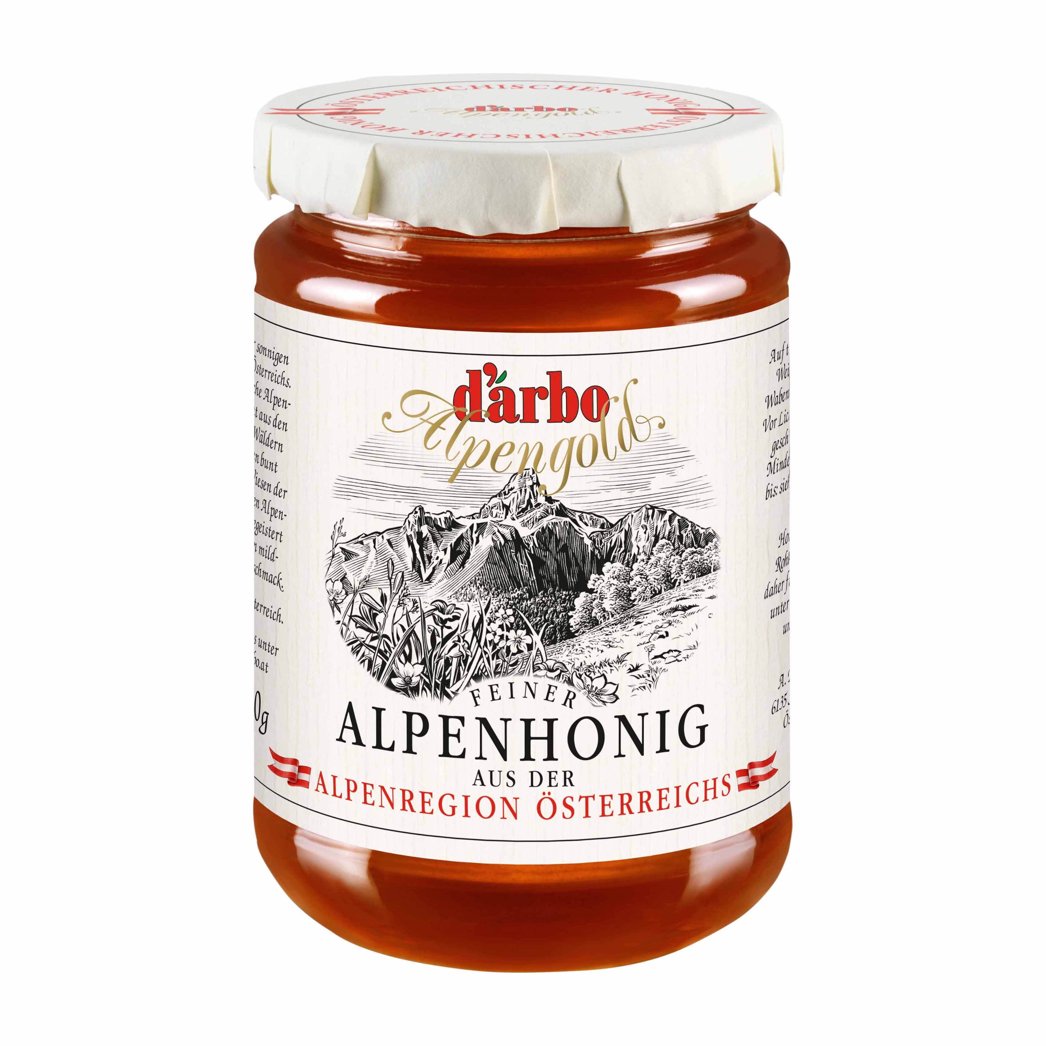 Darbo Alpenhonig