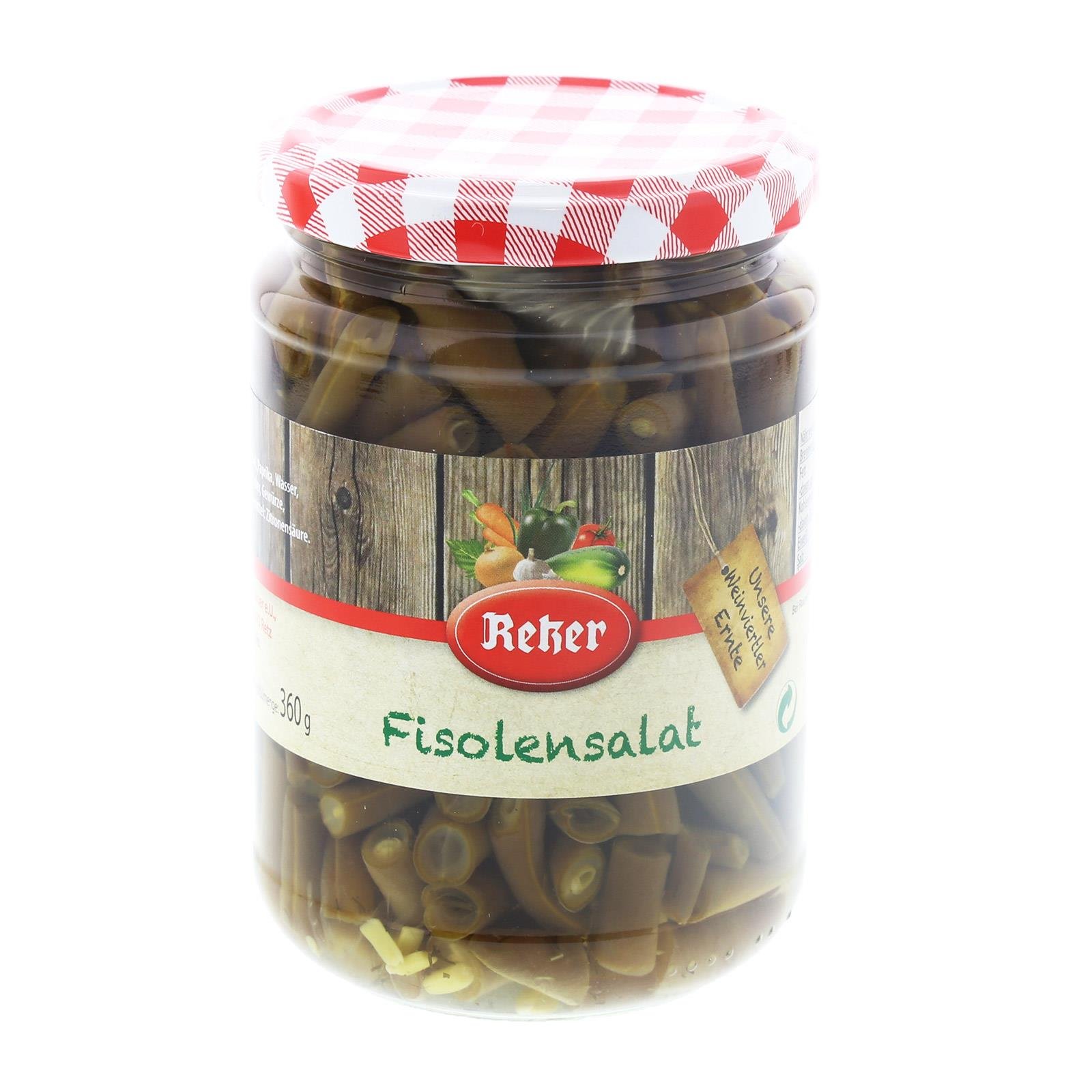 Retzer Fisolensalat