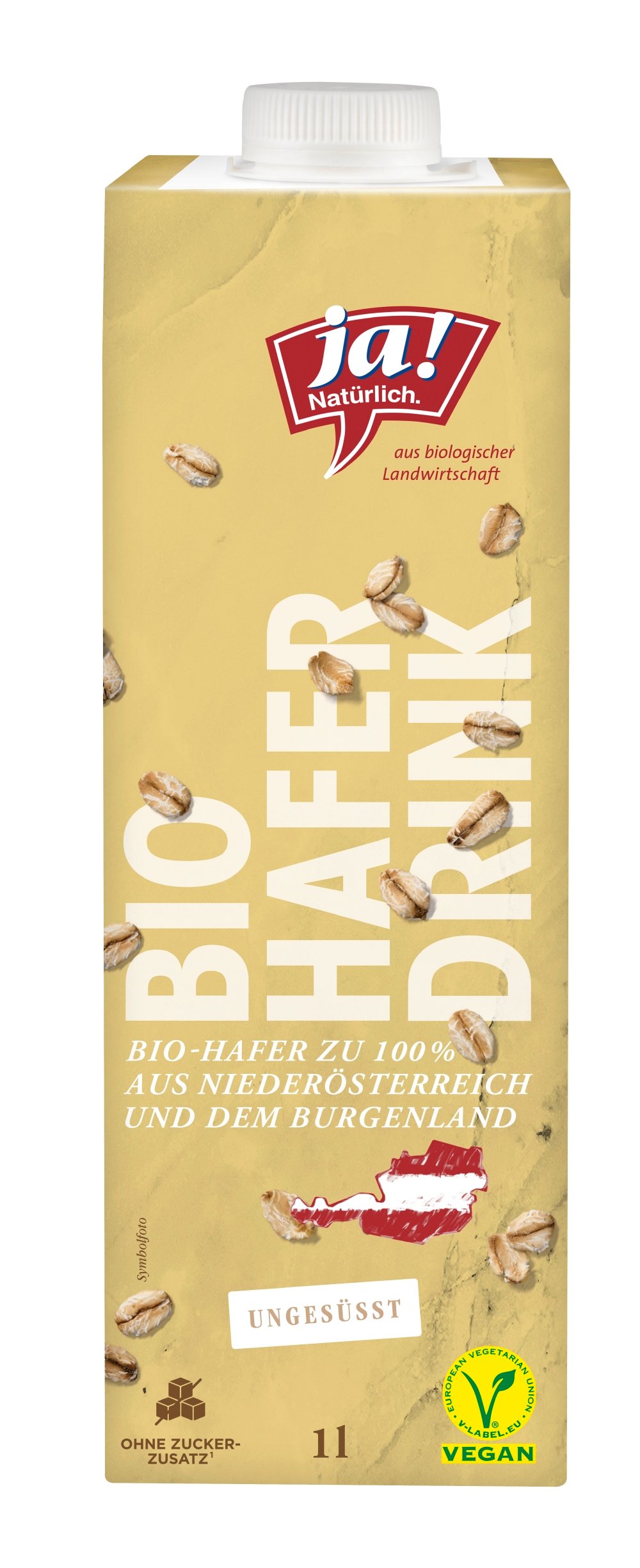 Ja! Natürlich Hafer Drink