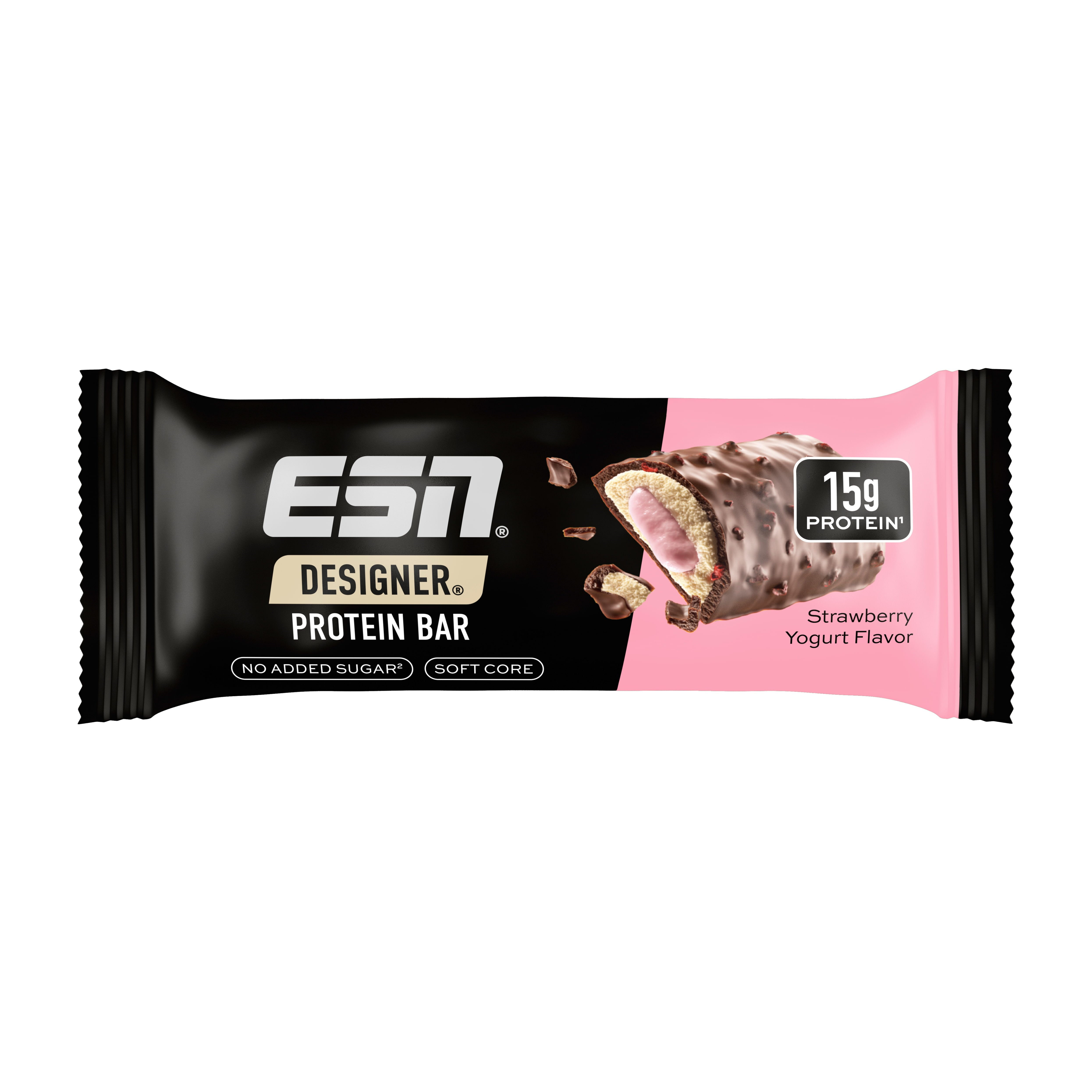ESN Designer Bar Strawberry Yogurt