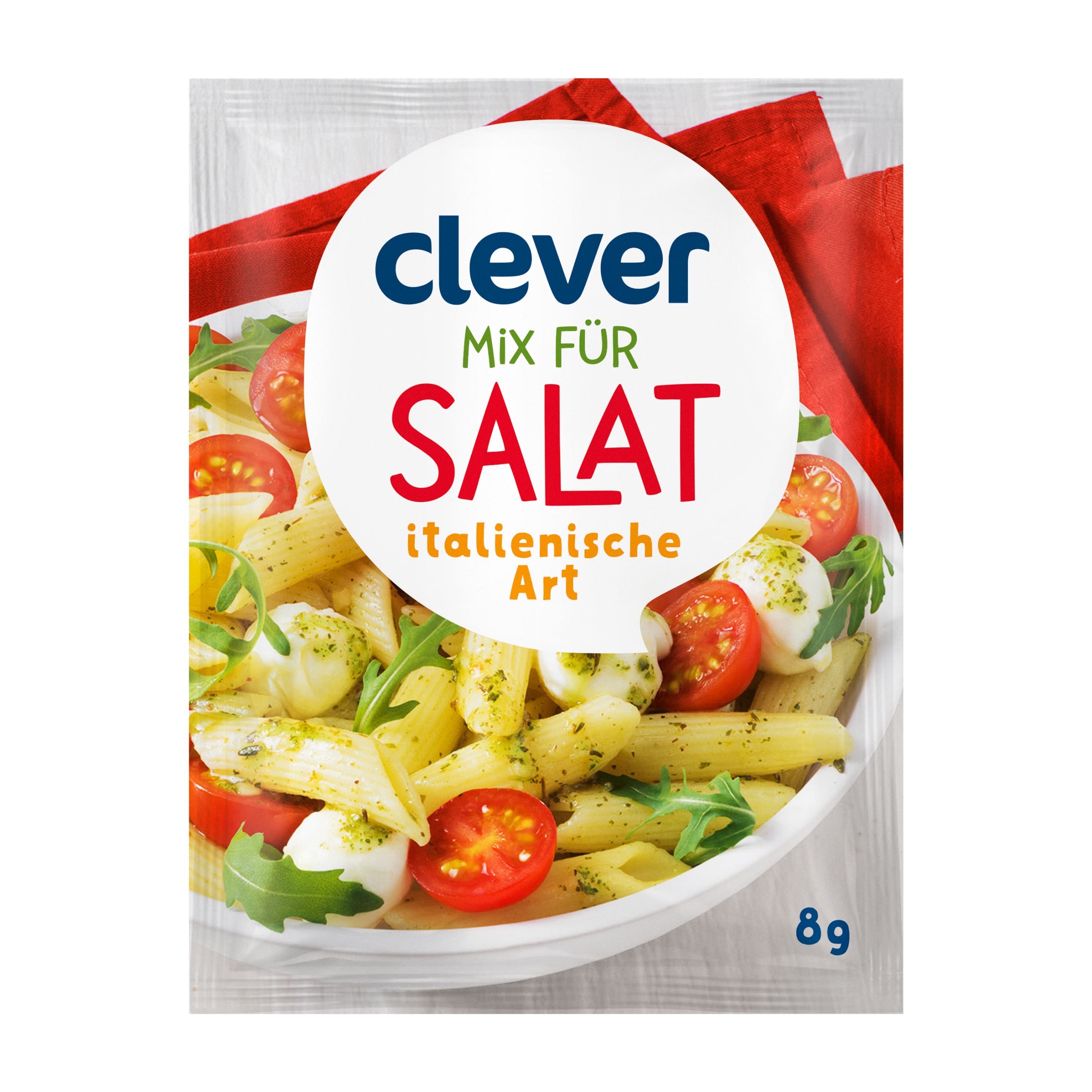 Clever Salatmix Italienische Kräuter