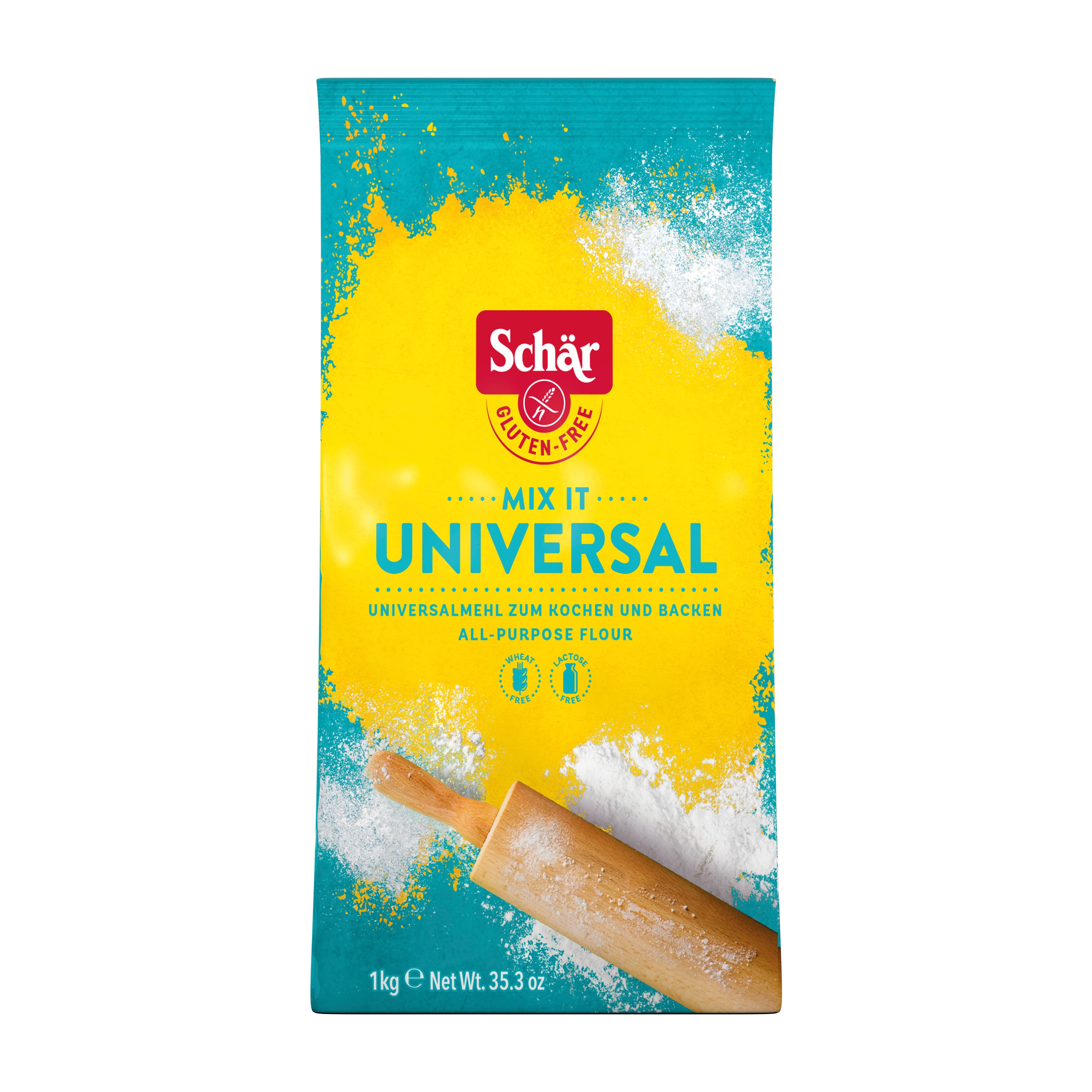 Schär Mix It Universal Mehl glutenfrei
