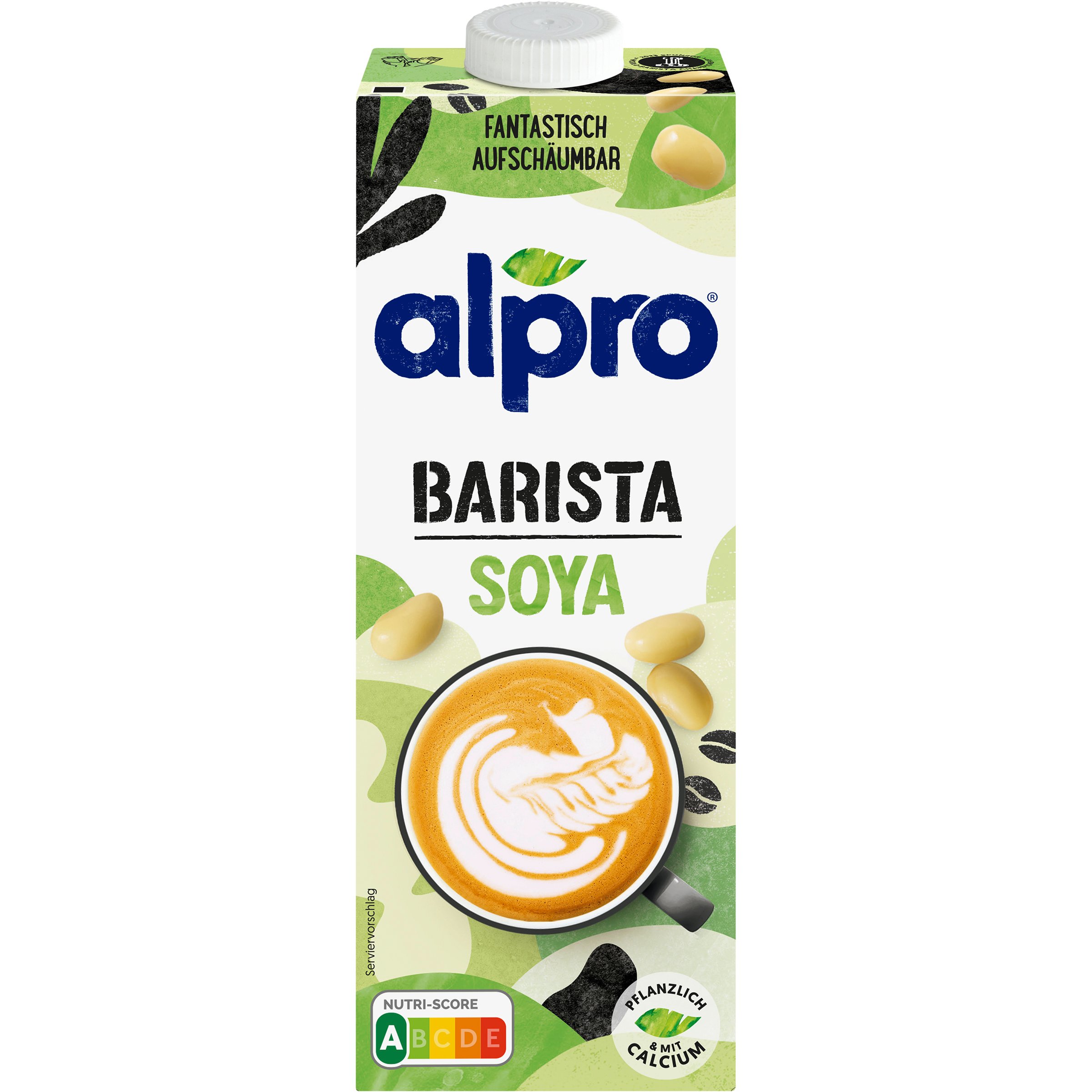 Alpro Barista Soja Drink