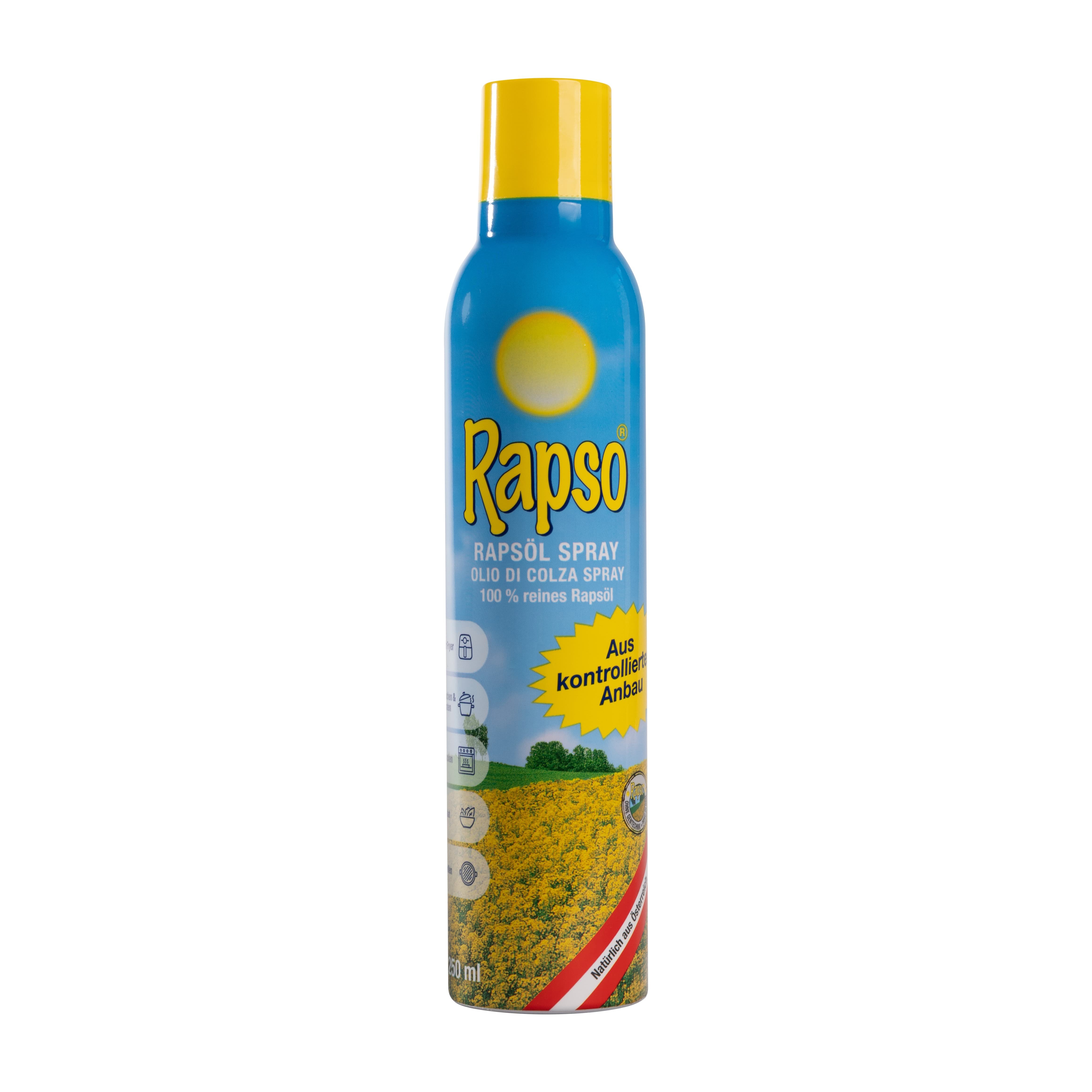 Rapso Ölspray
