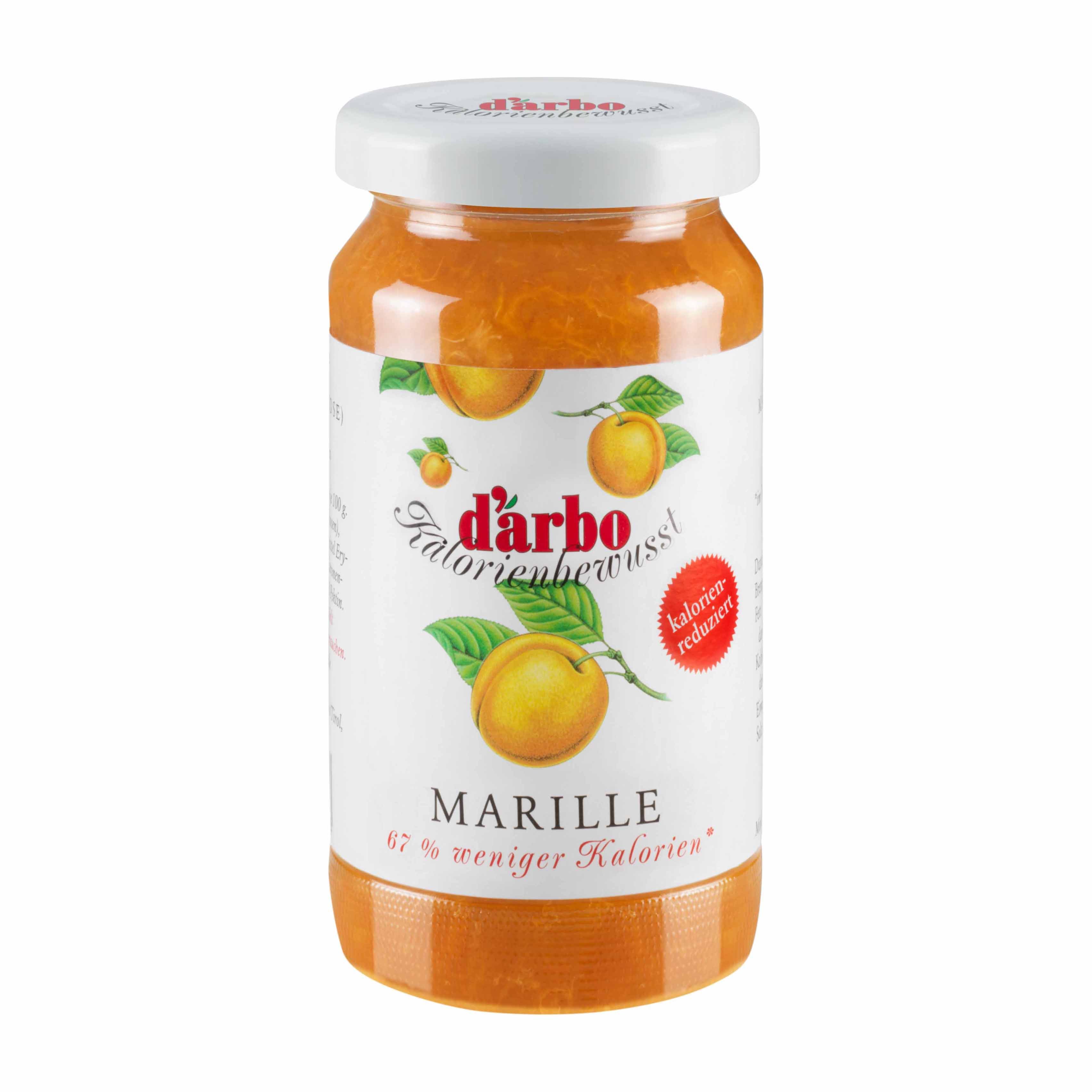 Darbo Kalorienbewusst Marille