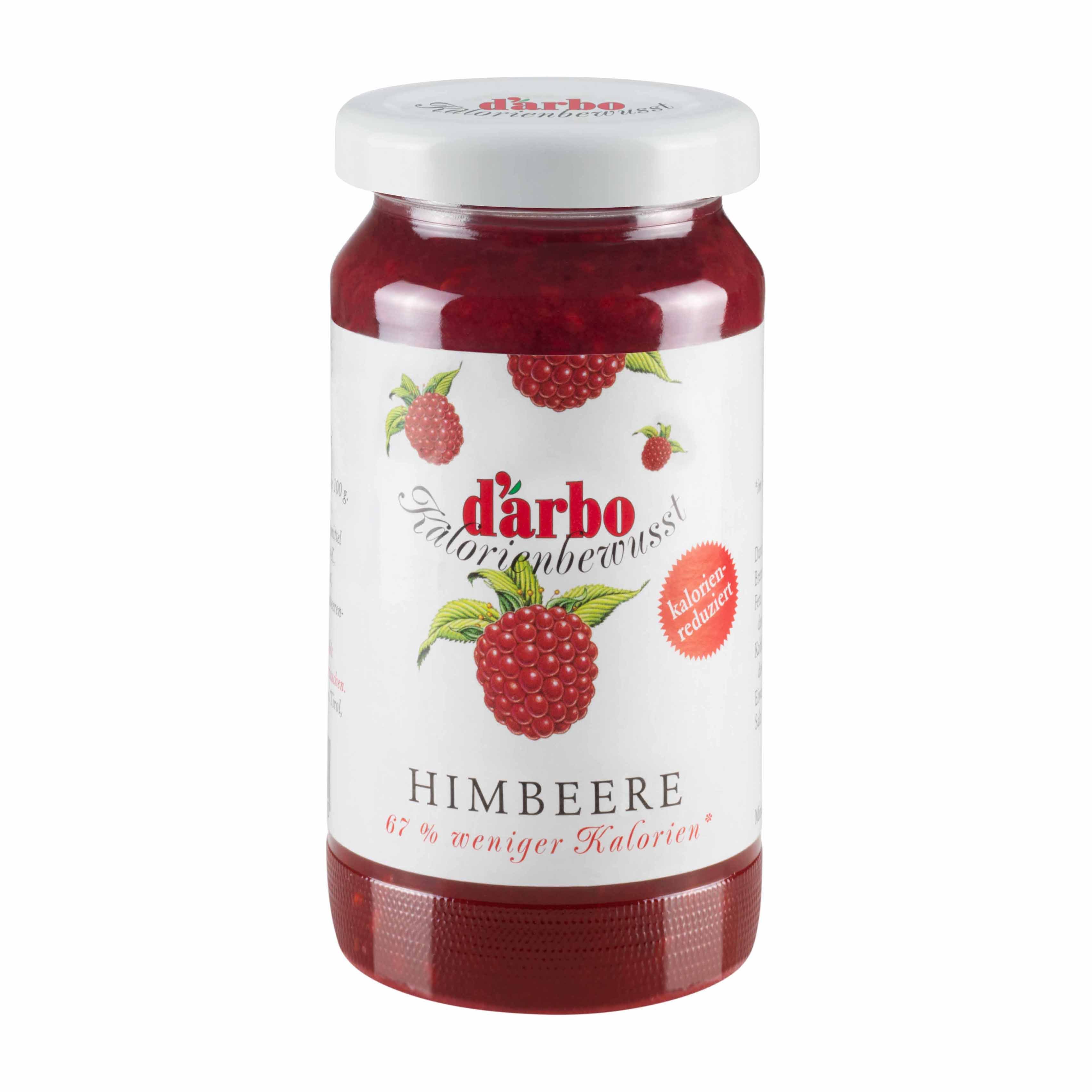 Darbo Kalorienbewusst Himbeere