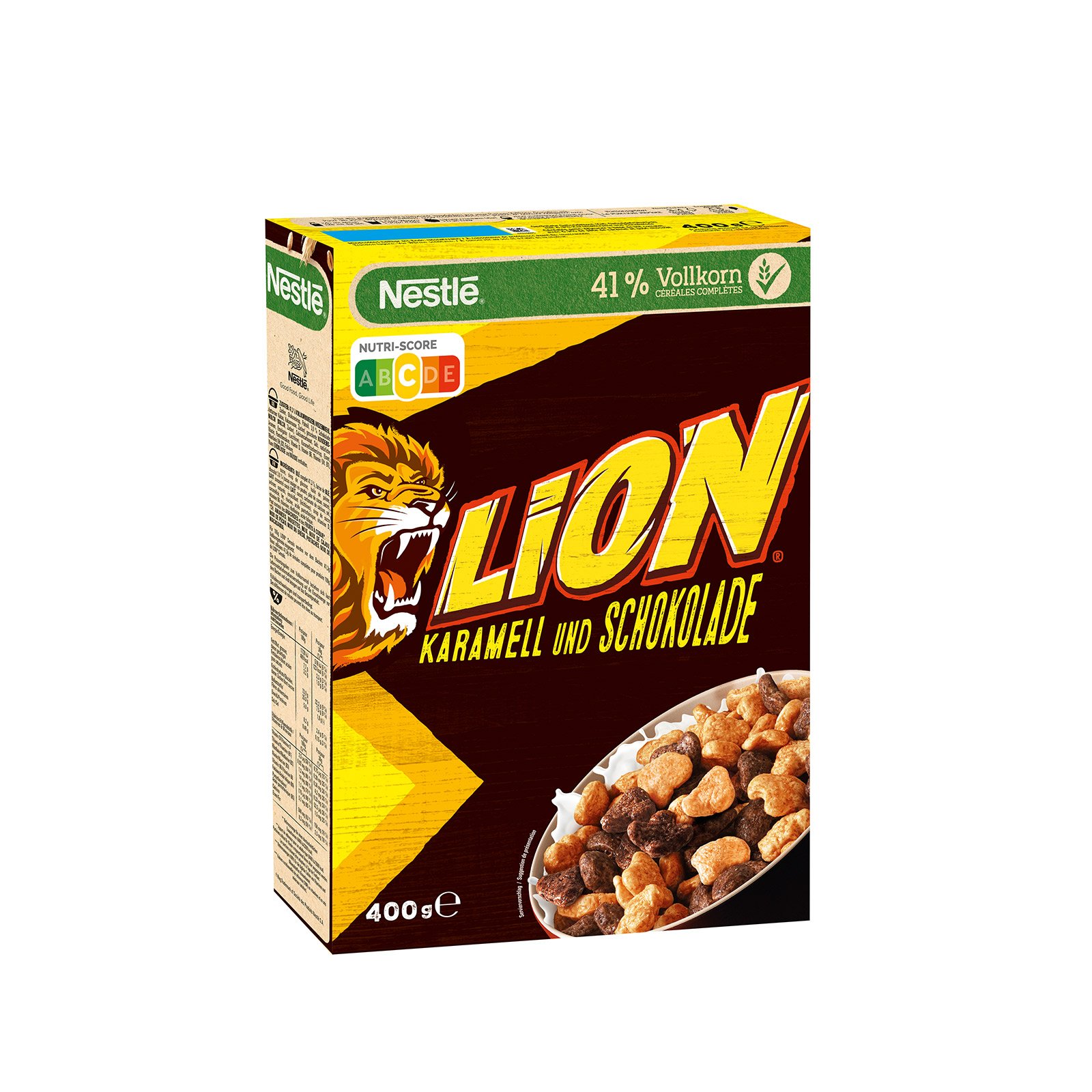 Nestlé Lion