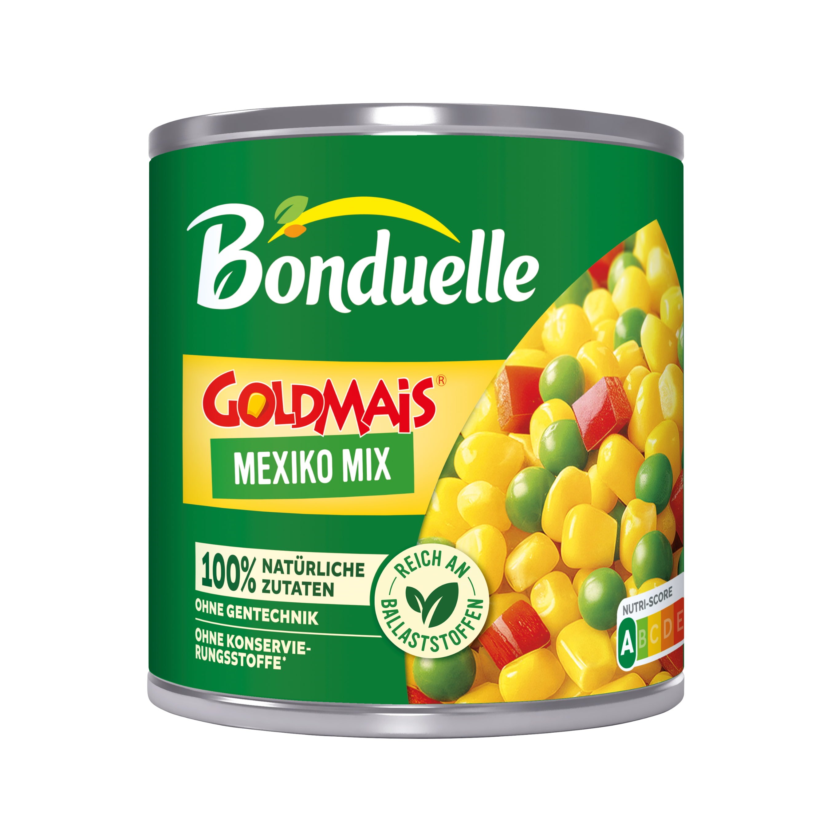 Bonduelle Goldmais Mexiko Mix
