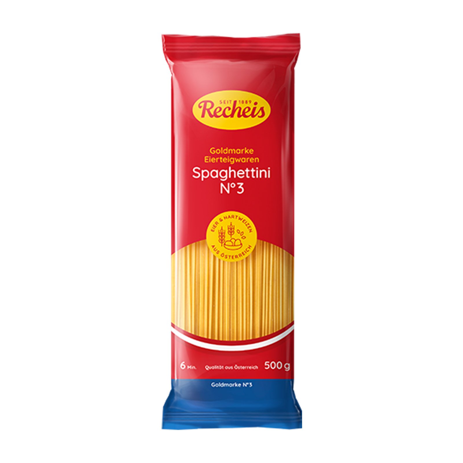 Recheis Goldmarke Spaghettini