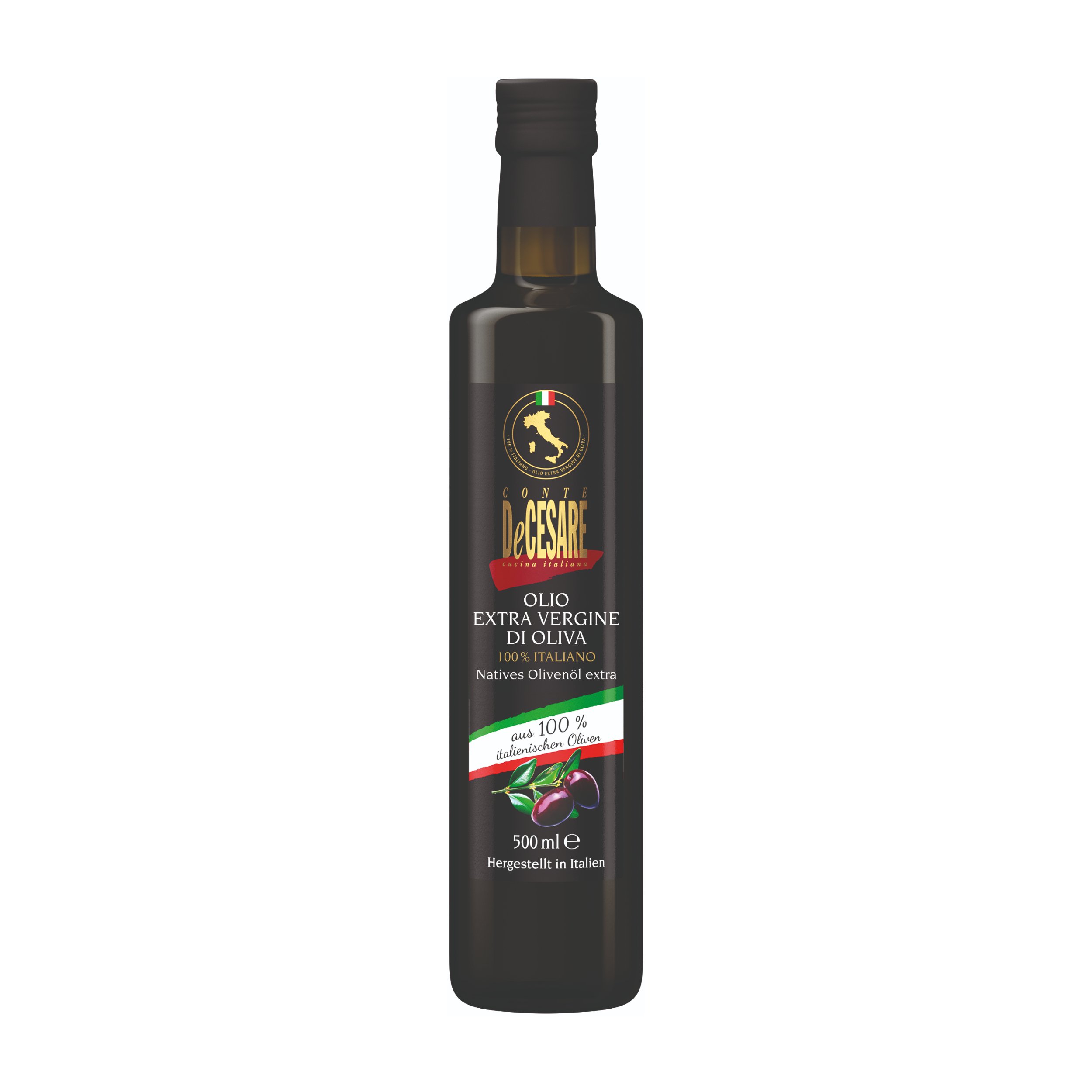 Conte DeCesare Olivenöl Olio Extravergine di Oliva