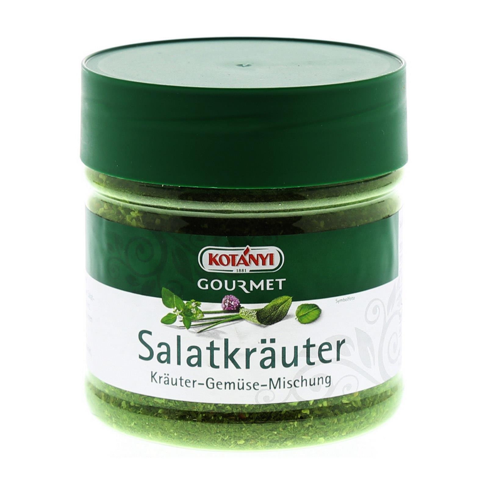 Kotányi Gourmet Salatkräuter Getrocknet