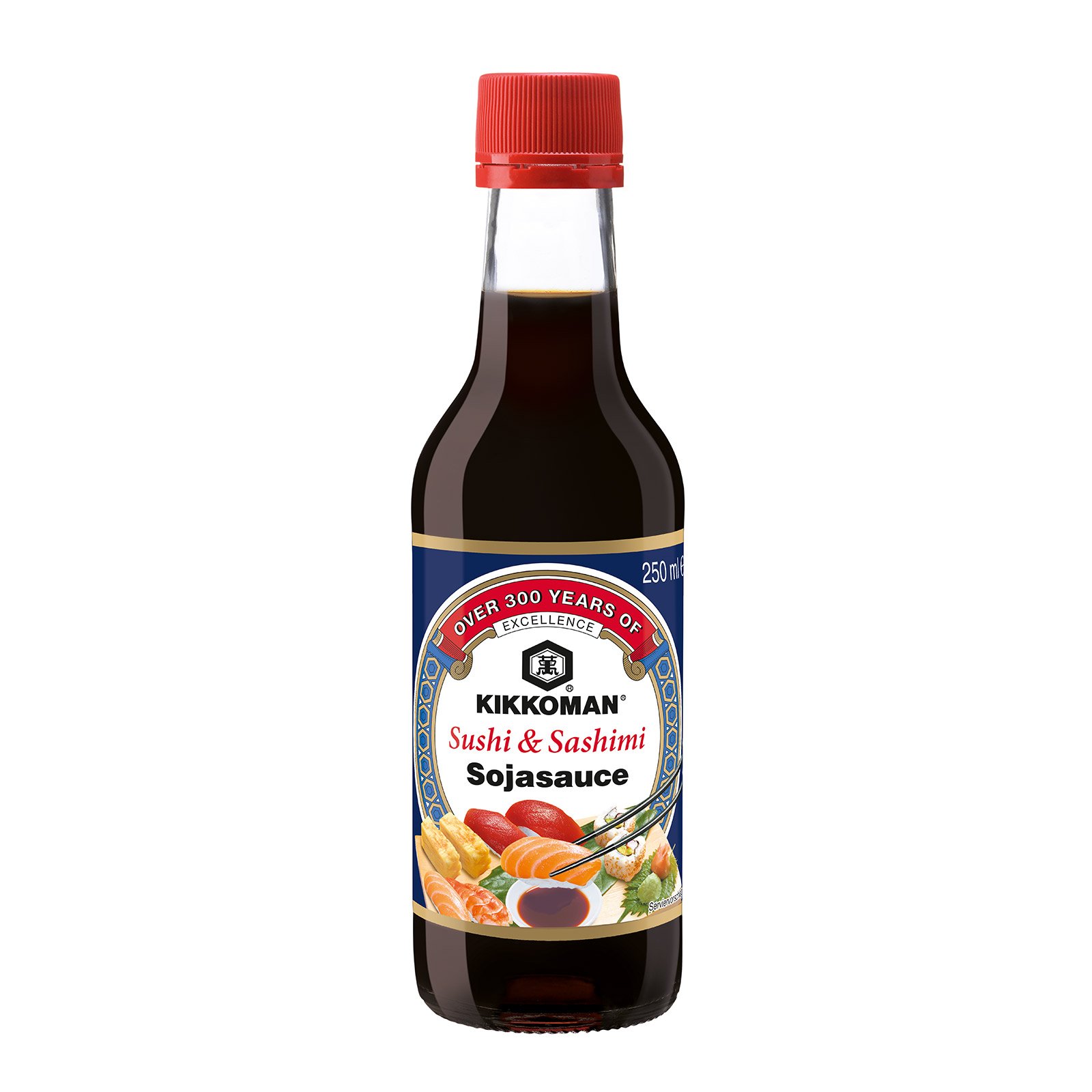Kikkoman Sushi und Sashimi Soja Sauce