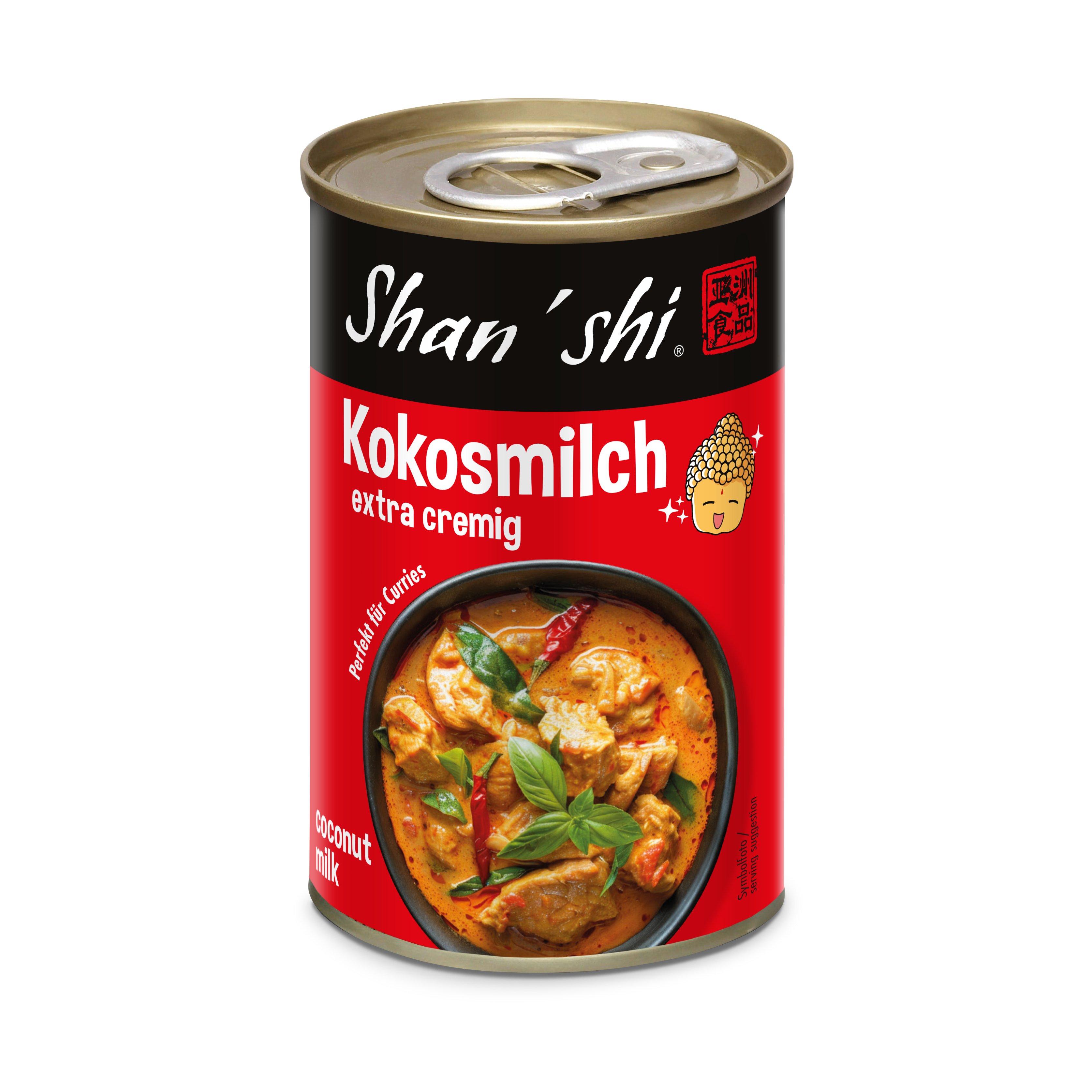 Shan Shi Kokosmilch